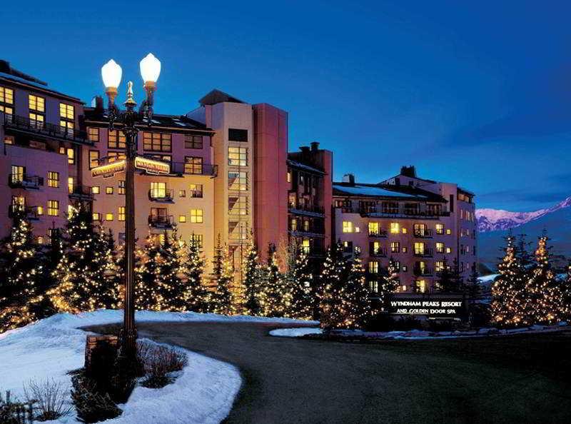 The Peaks And Resort 3*