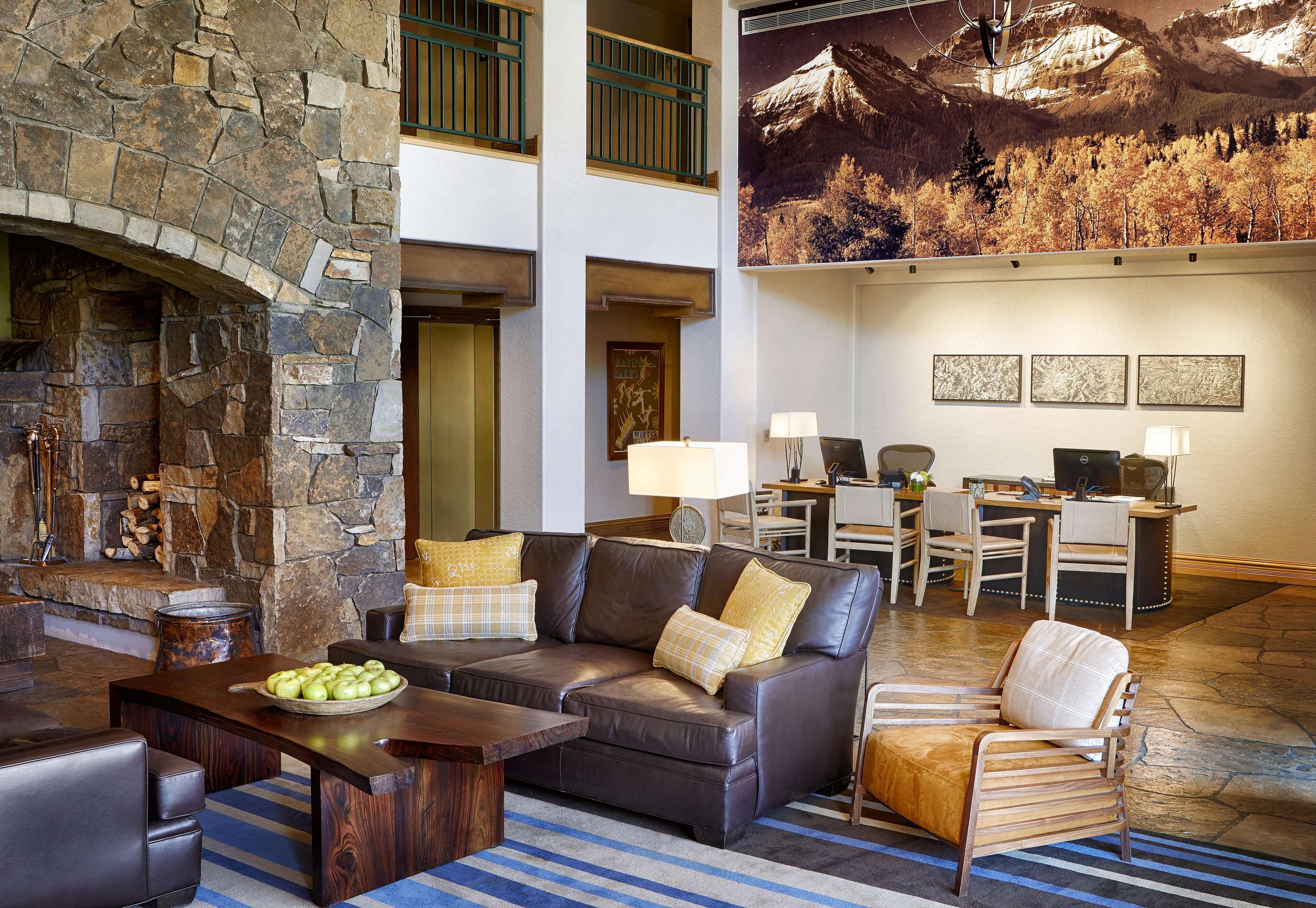 Lodge Fairmont Heritage Place, Franz Klammer *