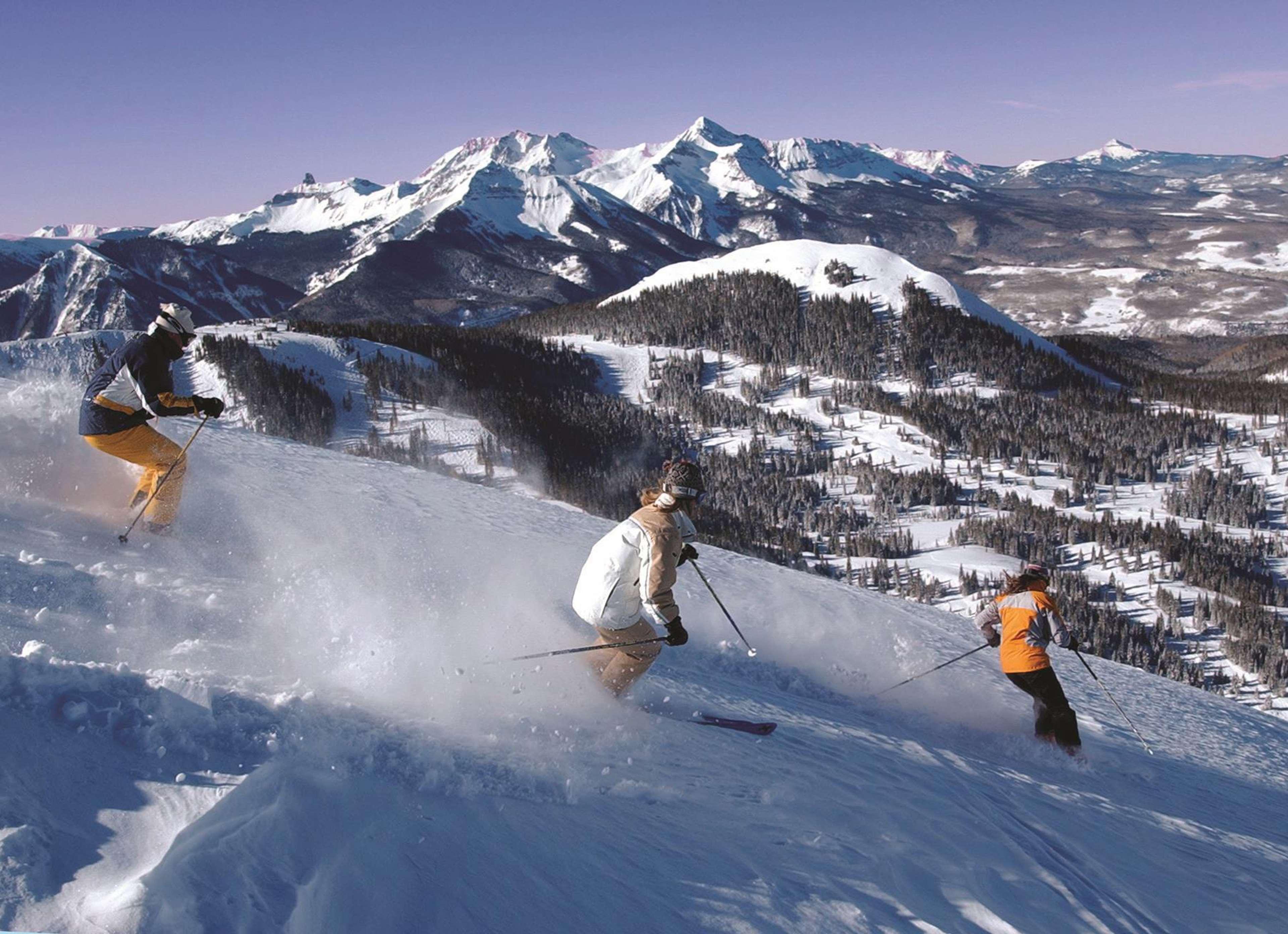 Lodge Fairmont Heritage Place, Franz Klammer Telluride