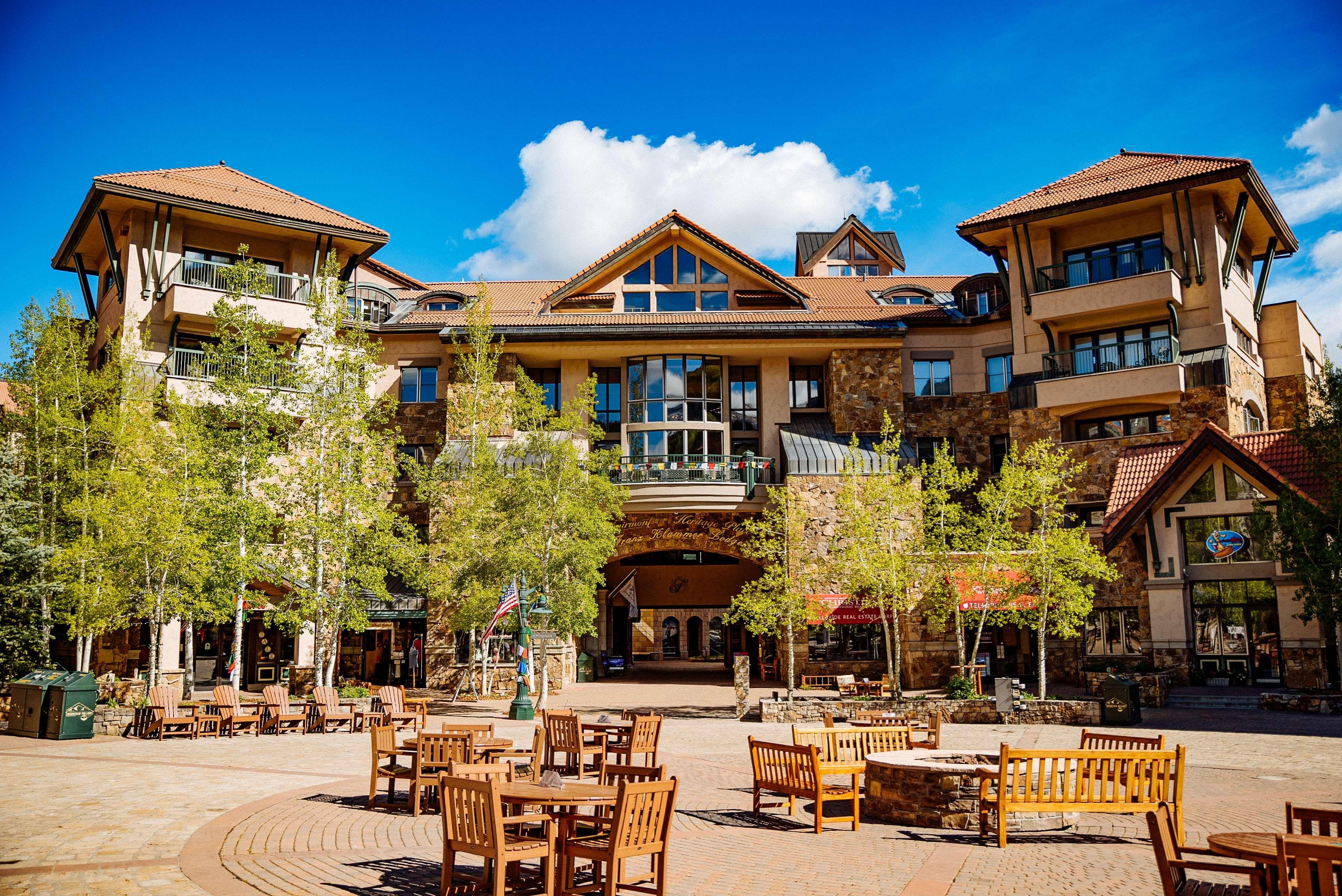 Fairmont Heritage Place, Franz Klammer Lodge Telluride