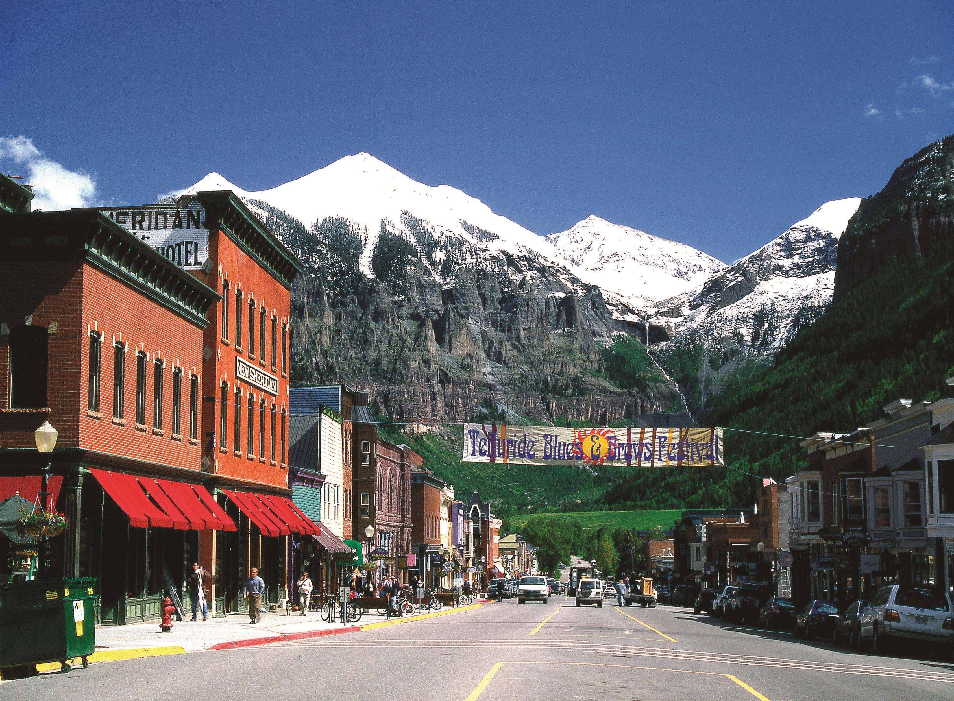 Fairmont Heritage Place, Franz Klammer Lodge Telluride