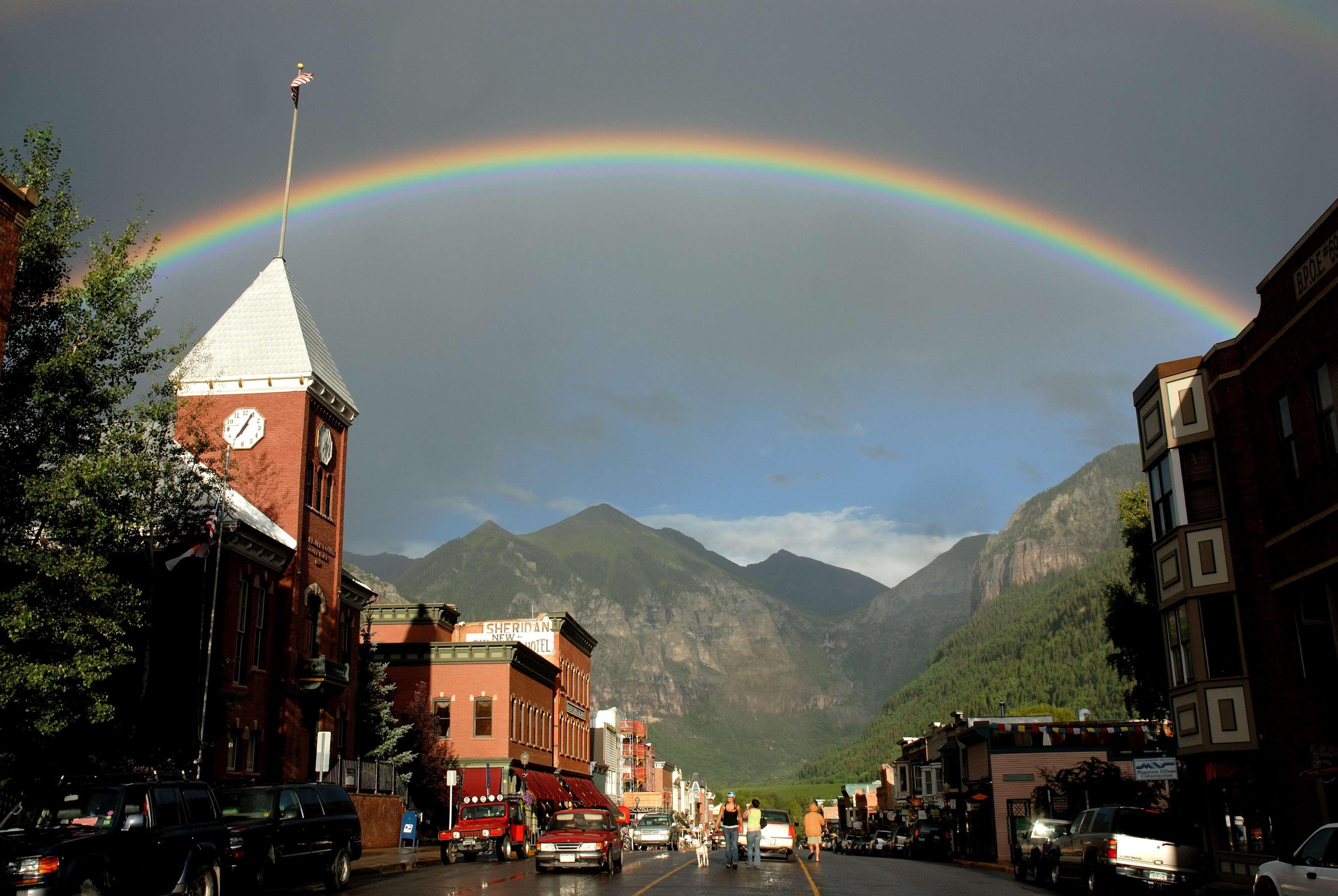 Fairmont Heritage Place, Franz Klammer * Telluride