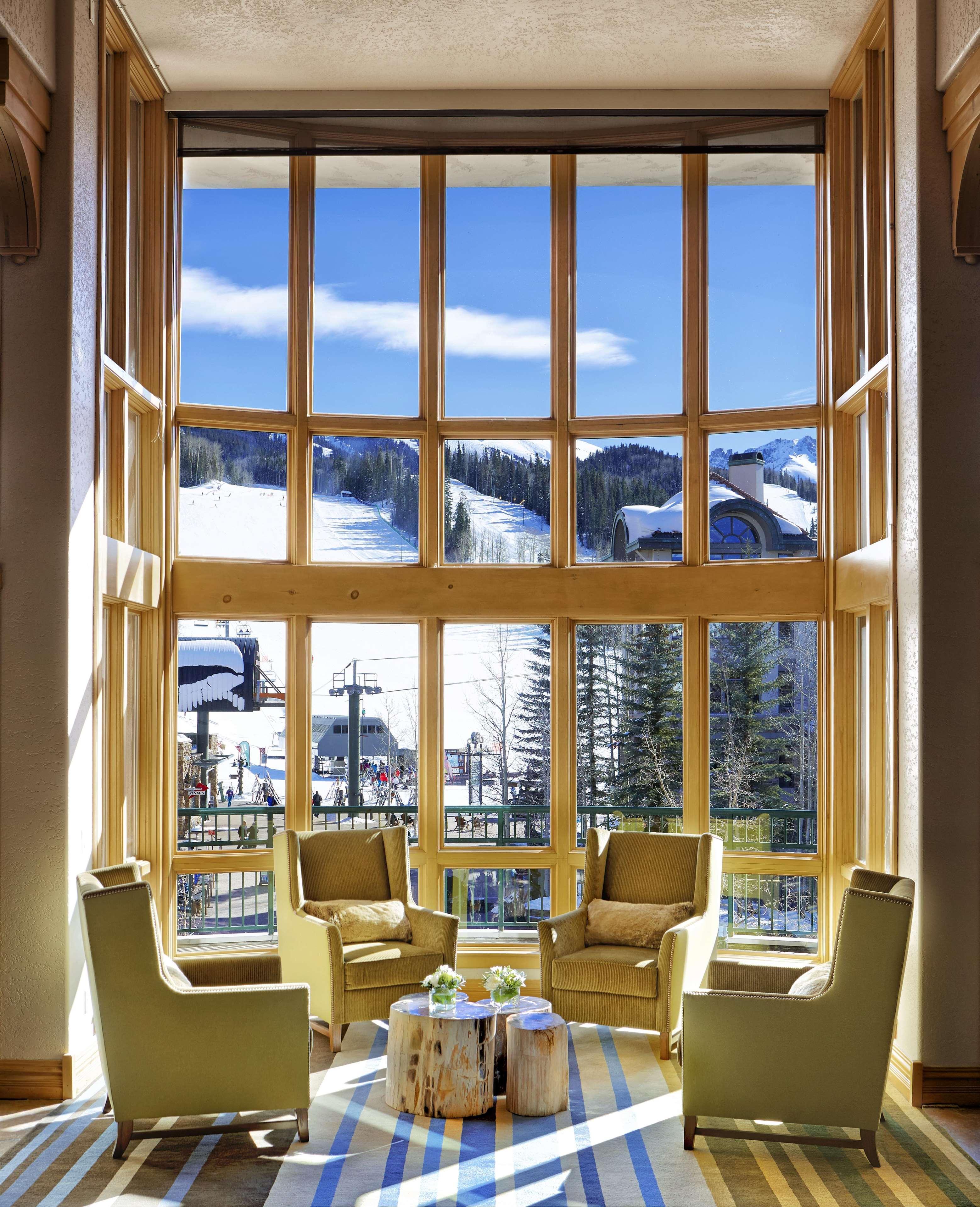 Lodge Fairmont Heritage Place, Franz Klammer