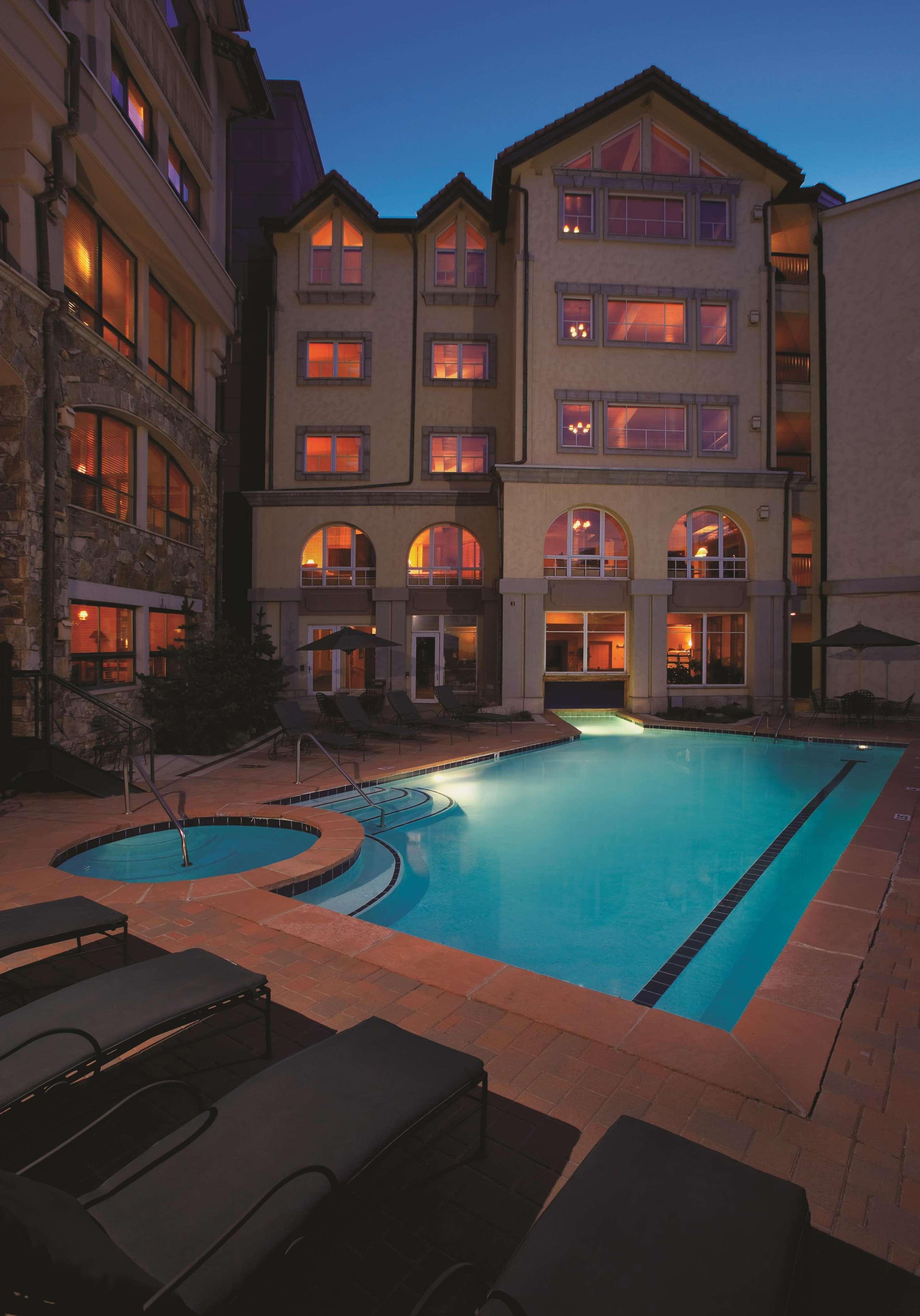 Fairmont Heritage Place, Franz Klammer