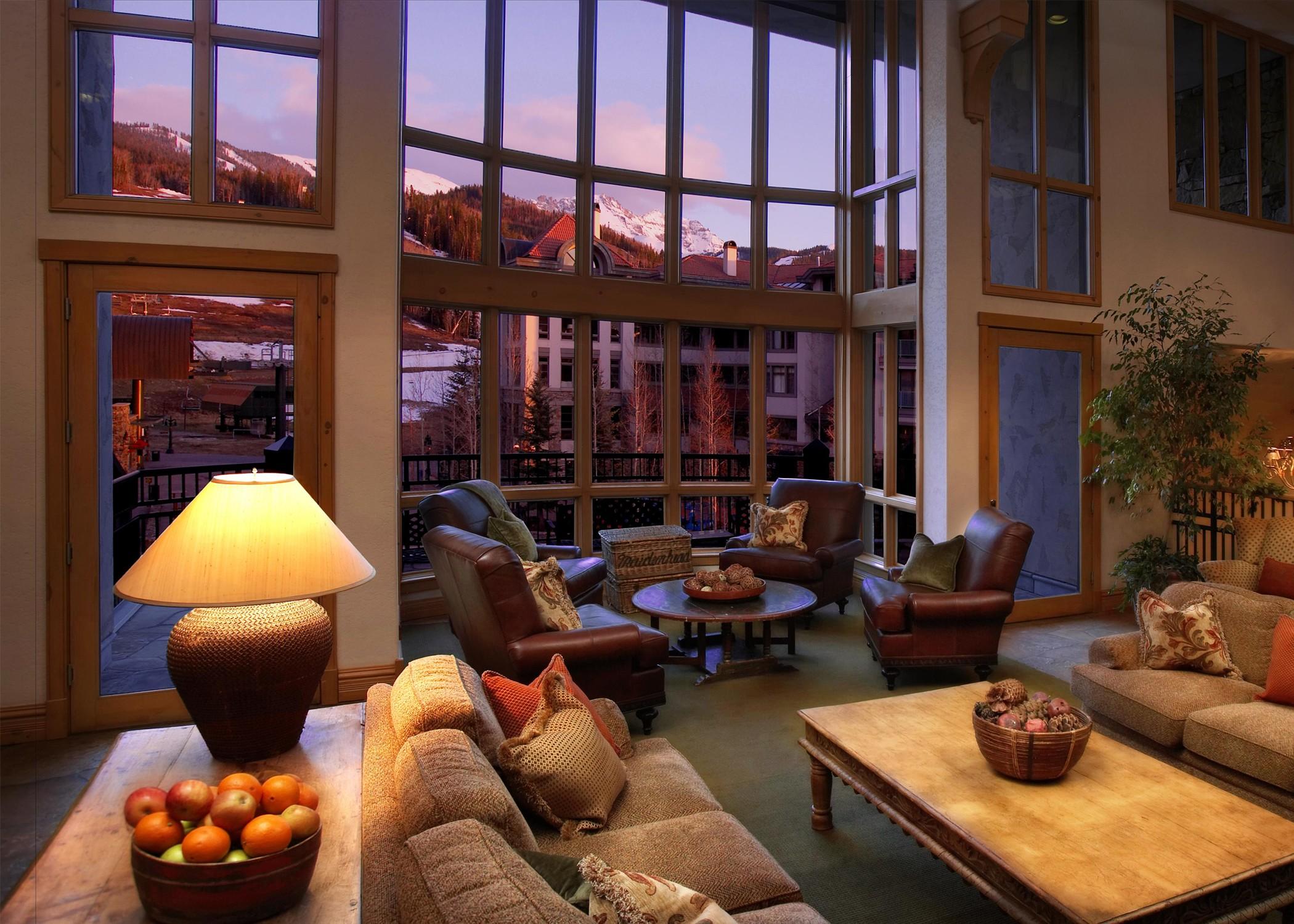 Lodge Fairmont Heritage Place, Franz Klammer