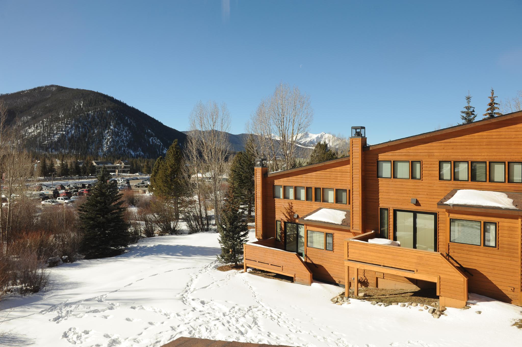Resort Aspen Ridge By