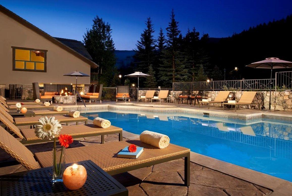 Resort The Osprey At Beaver Creek, A Rockresort 4*
