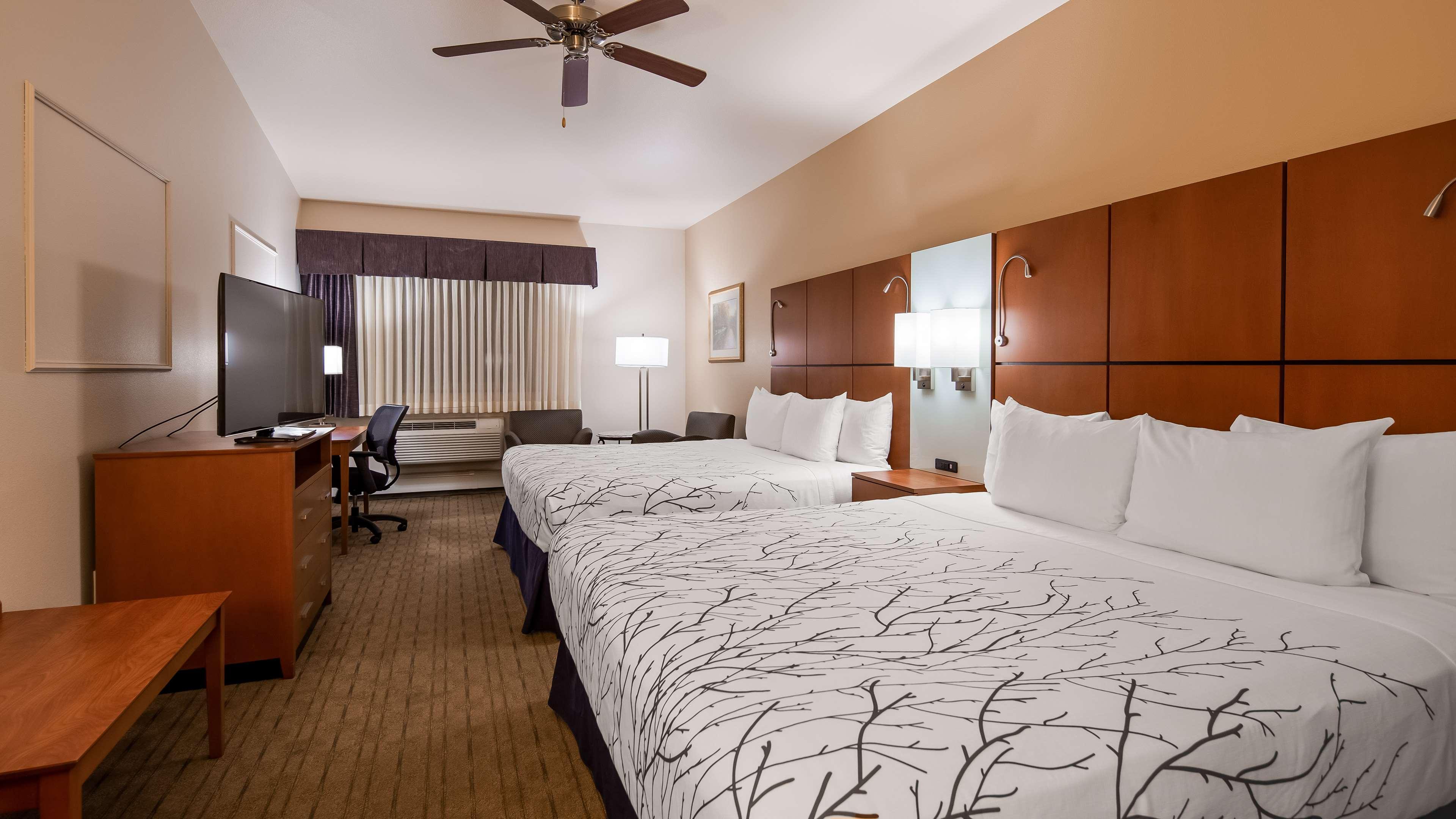 Best Western Plus Silver Saddle