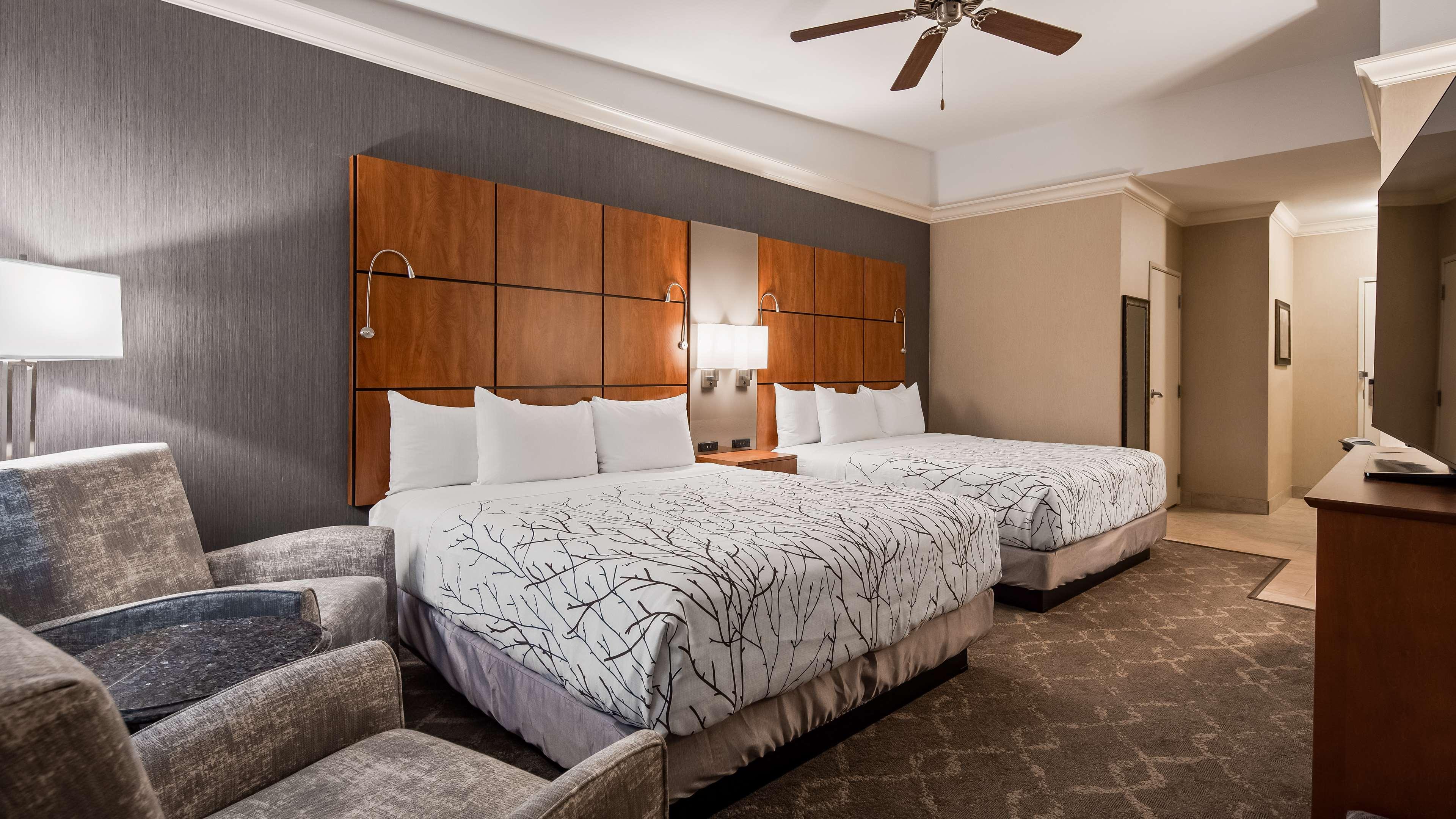 Hotel Best Western Plus Silver Saddle 2*