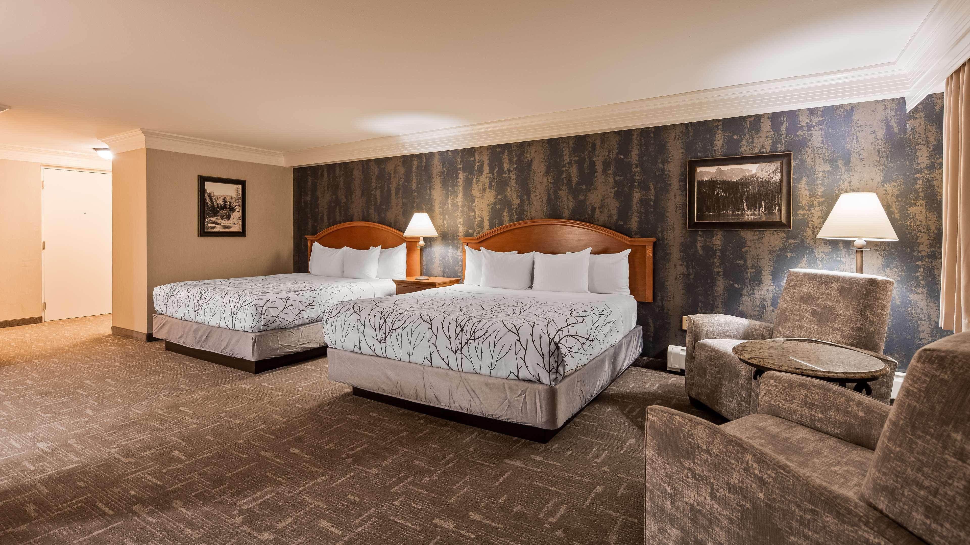 Best Western Plus Silver Saddle Estes Park