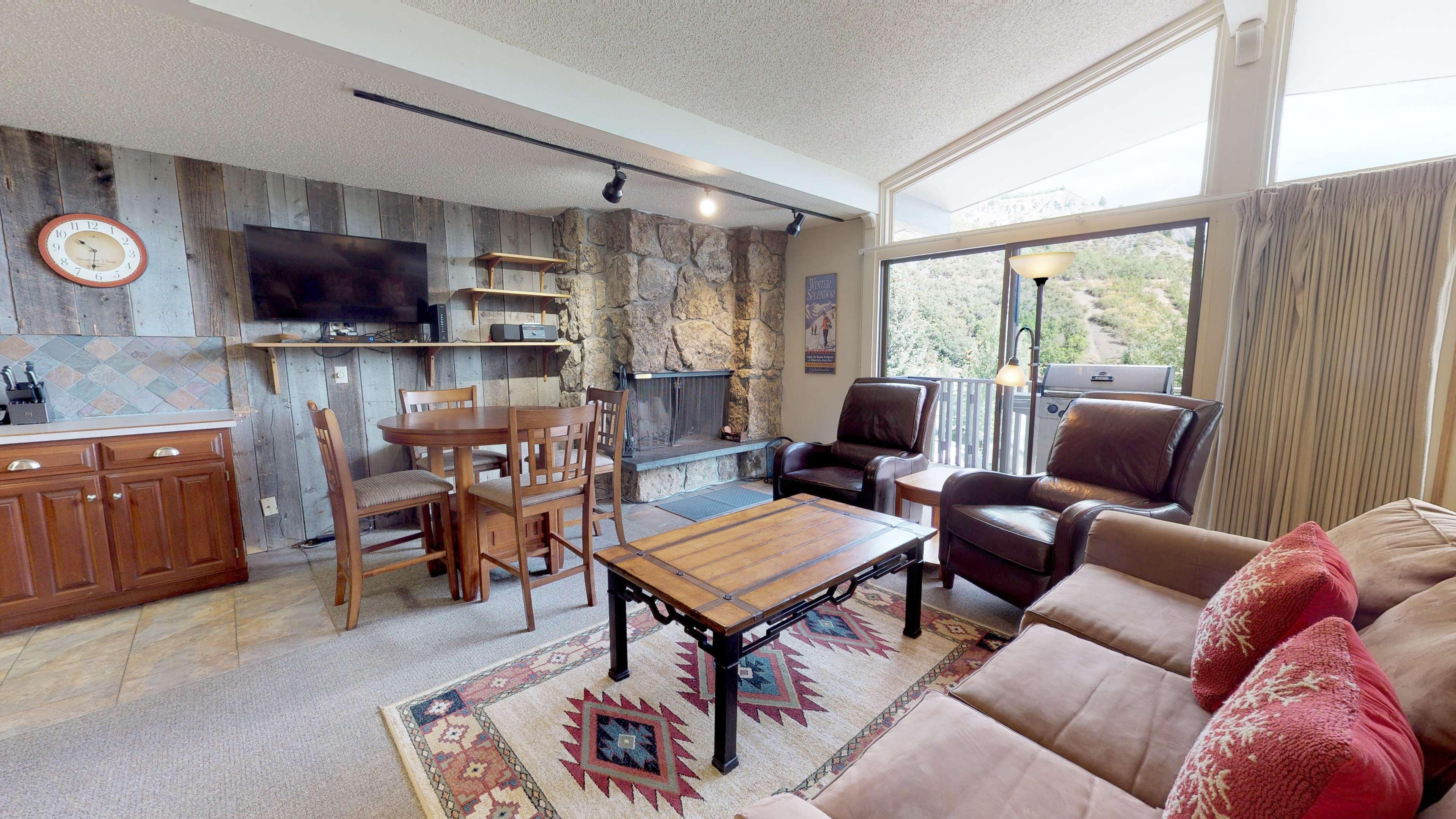 Lichenhearth - Coraltree Collection Aparthotel Snowmass Village