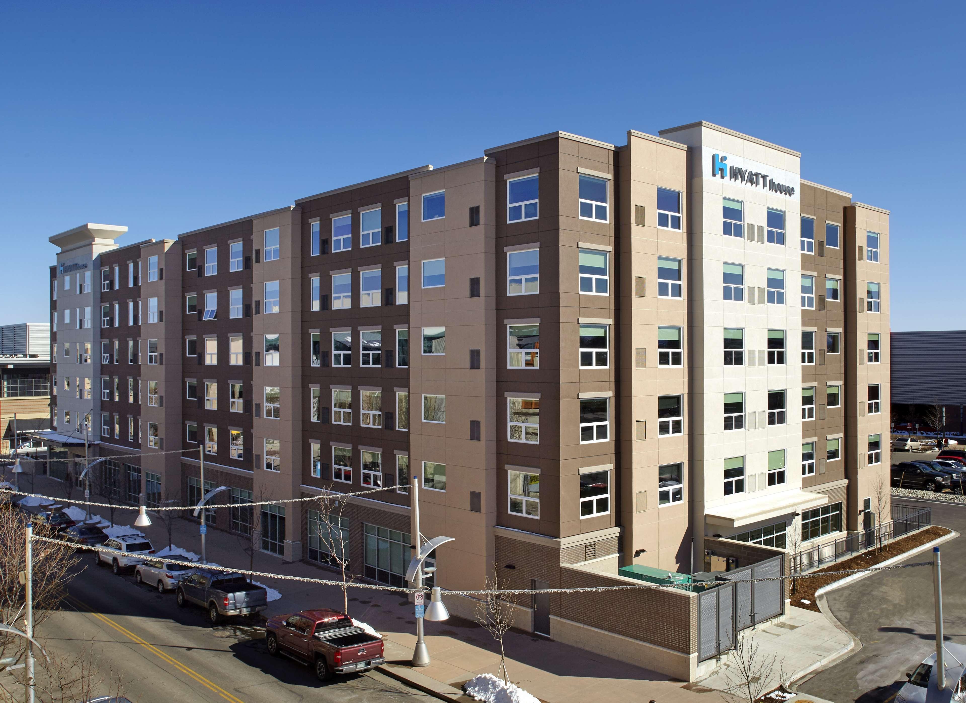 Hotel Hyatt House Denver Belmar