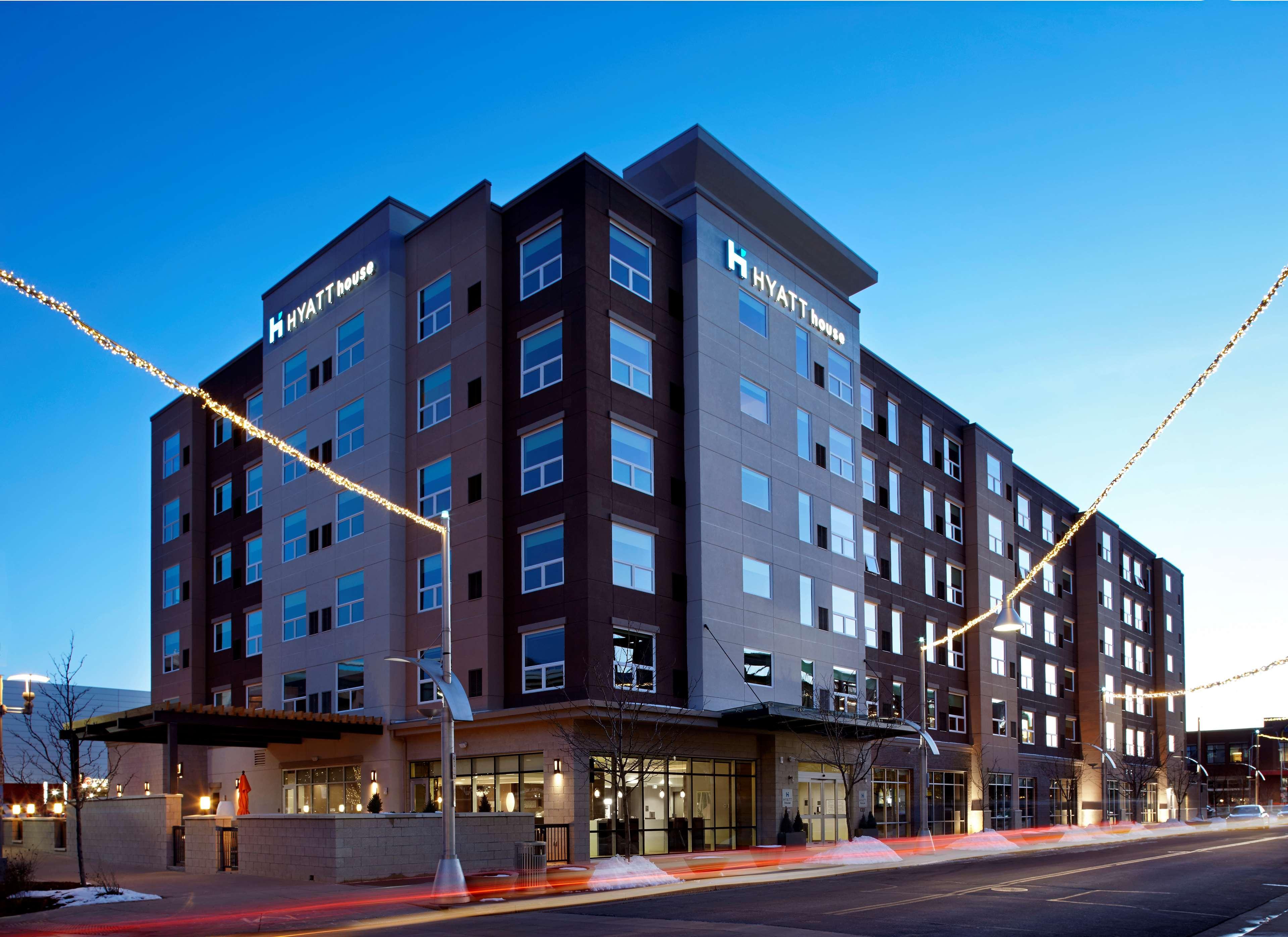 Hotel Hyatt House Denver Belmar Lakewood