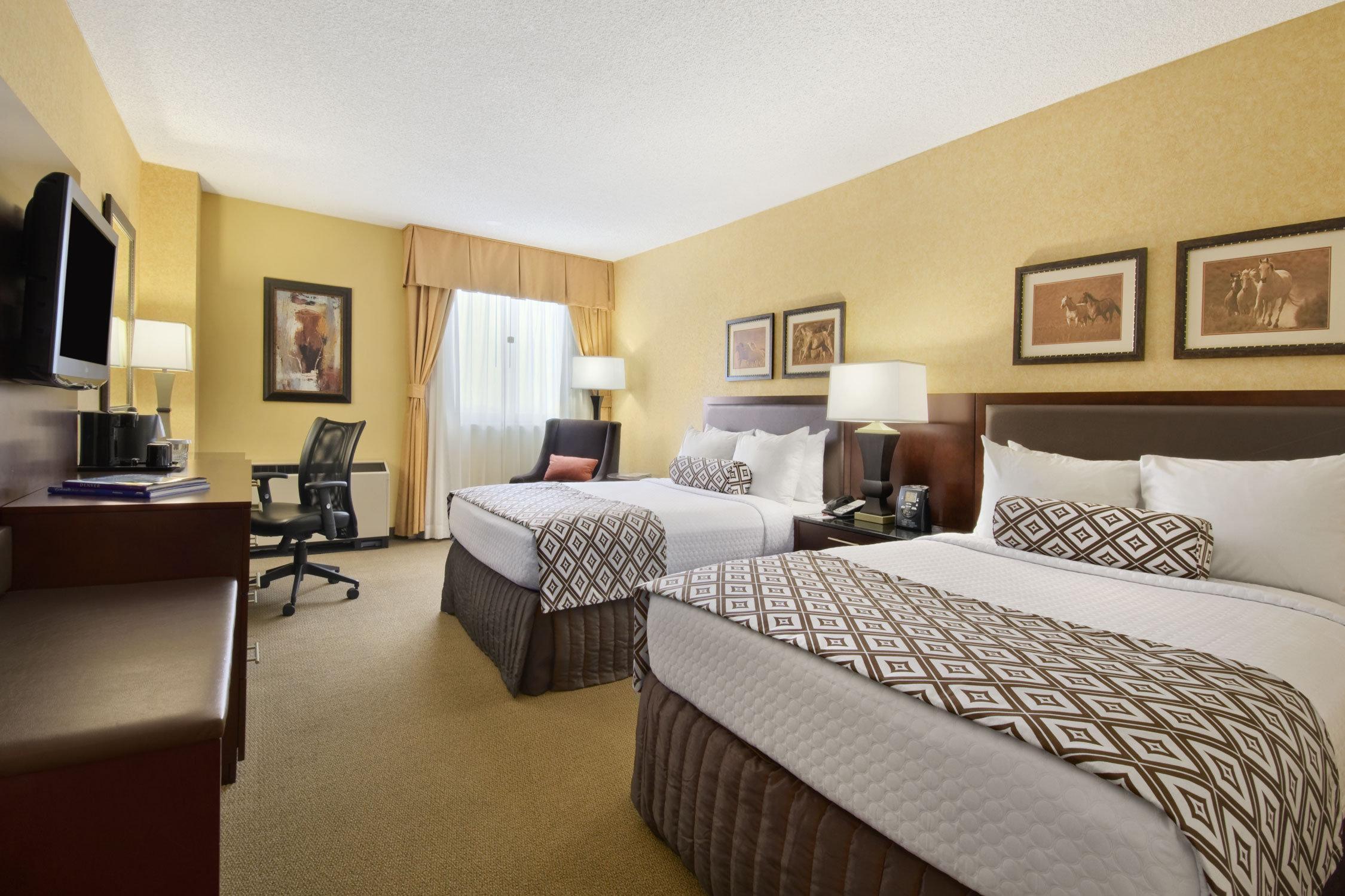 Hotel Crowne Plaza International Airport, An Ihg DEN