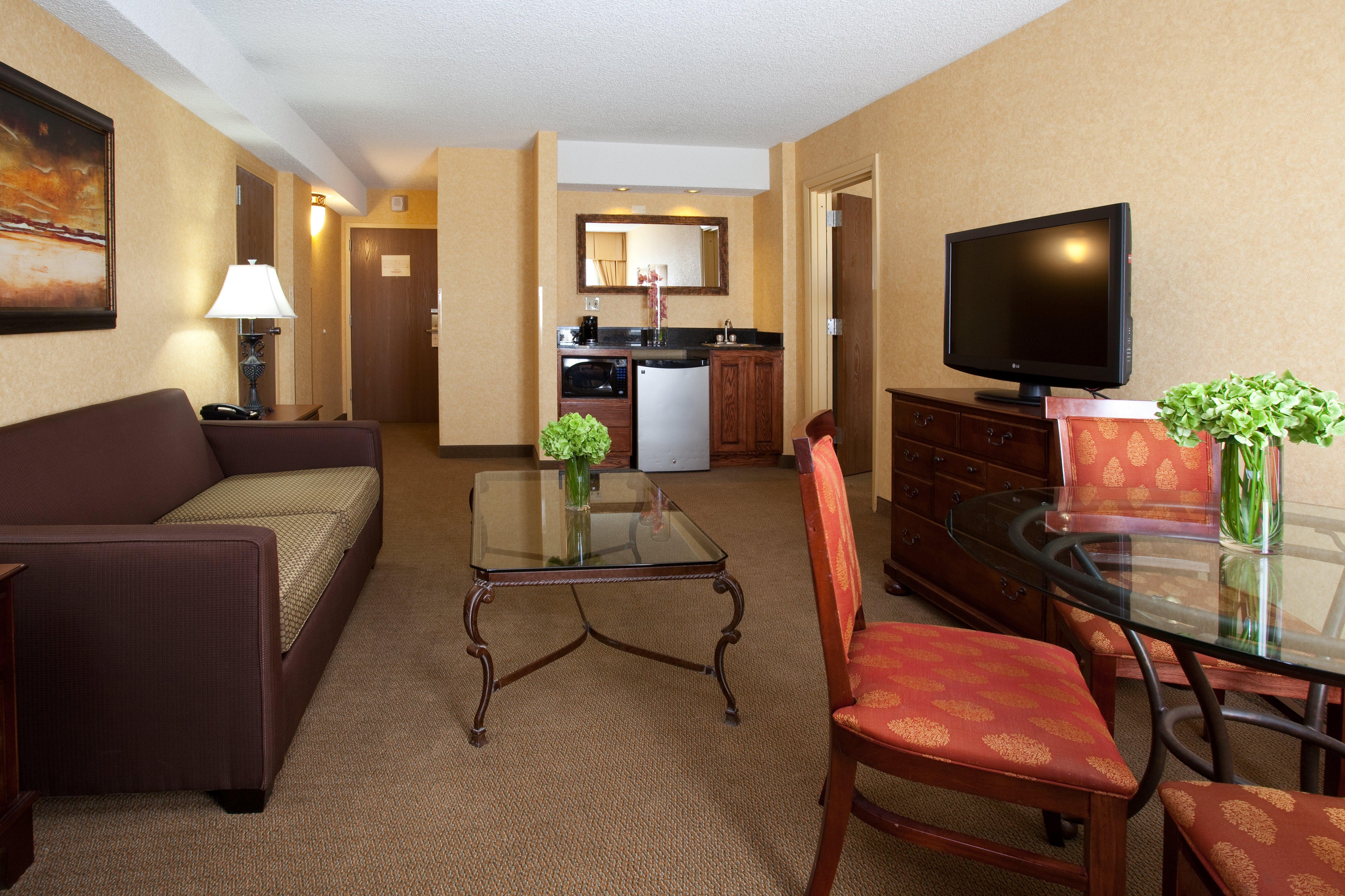 Hotel Crowne Plaza International Airport, An Ihg DEN