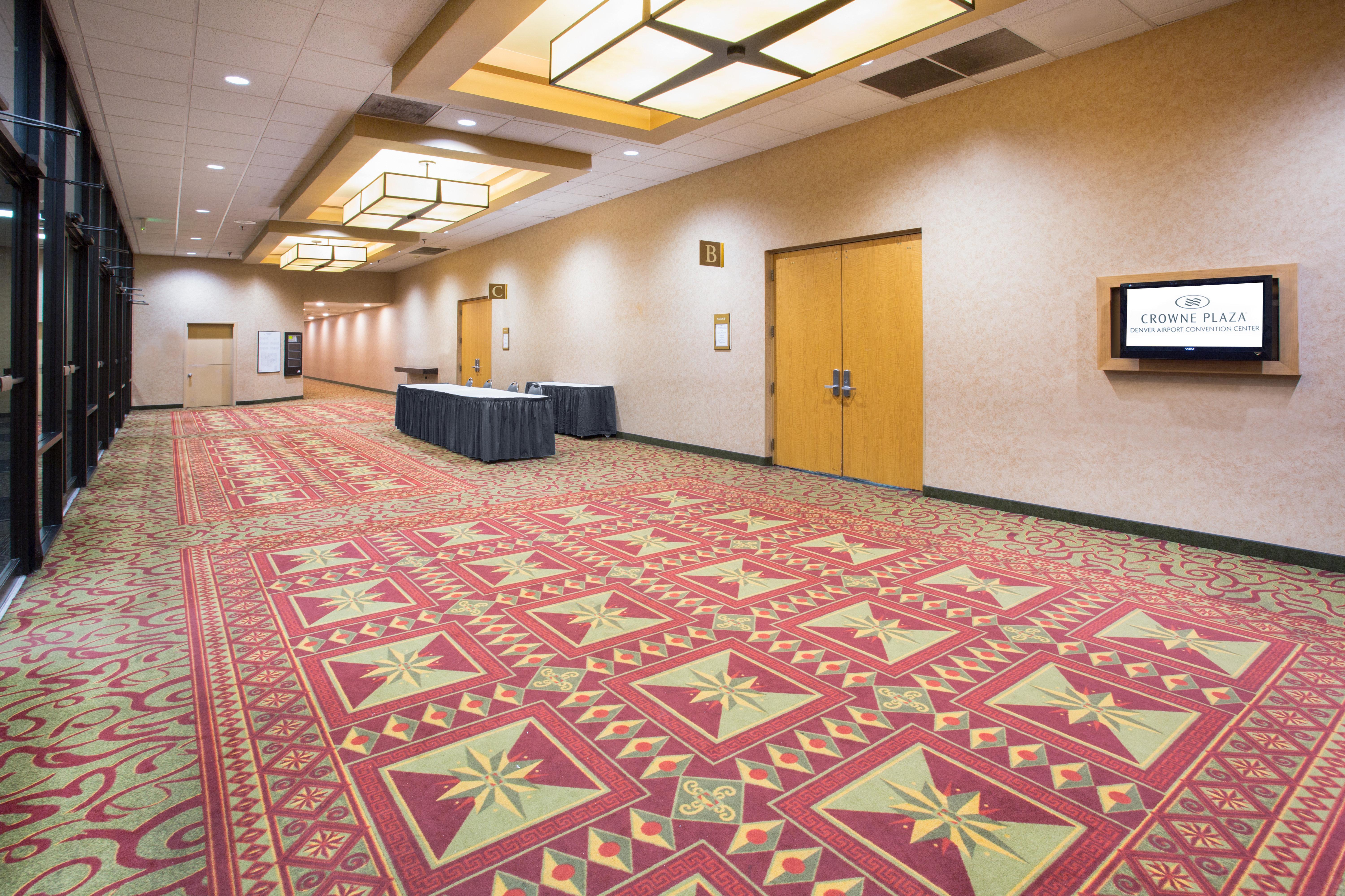 Crowne Plaza International Airport, An Ihg 3* DEN