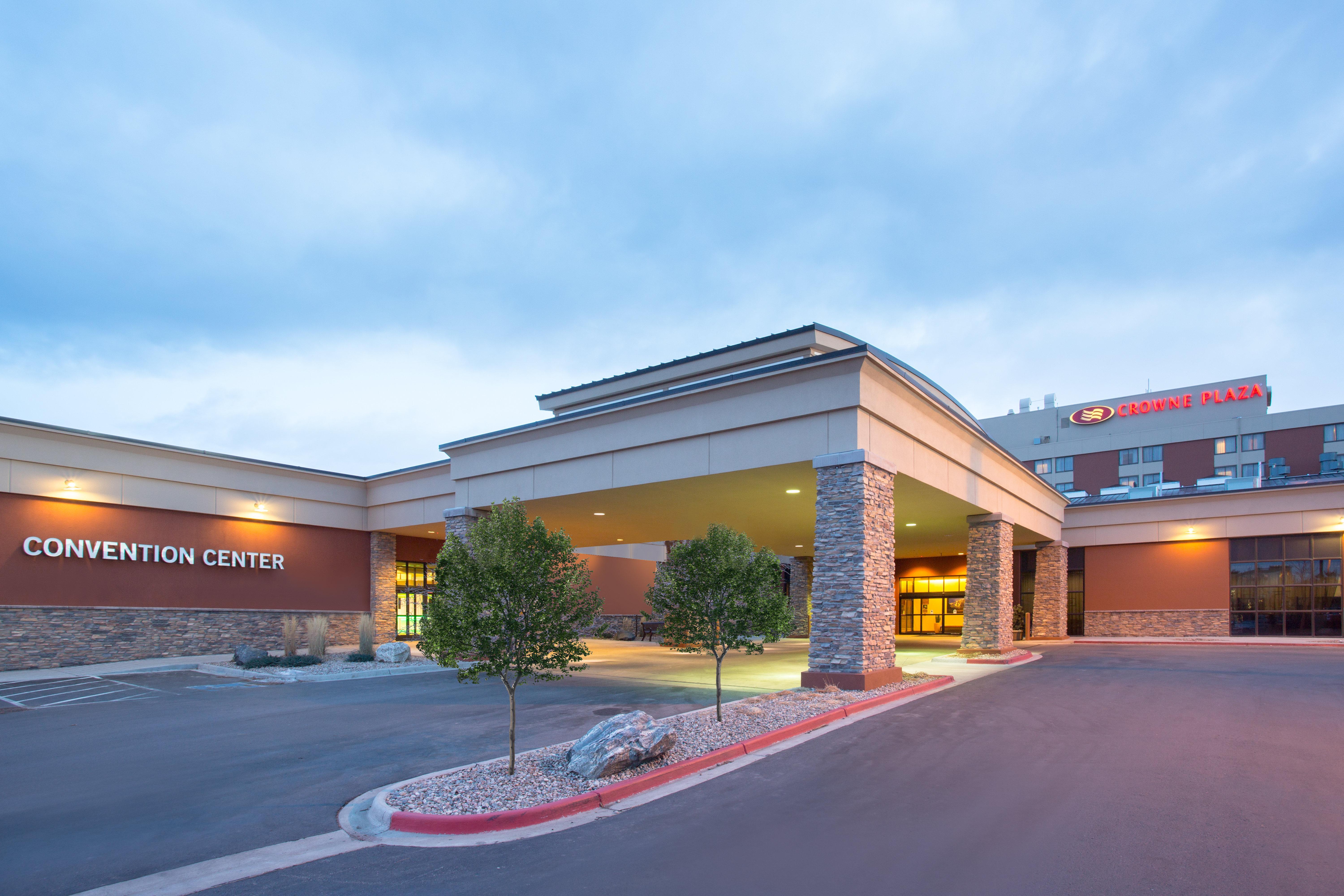 Crowne Plaza International Airport, An Ihg 3* DEN