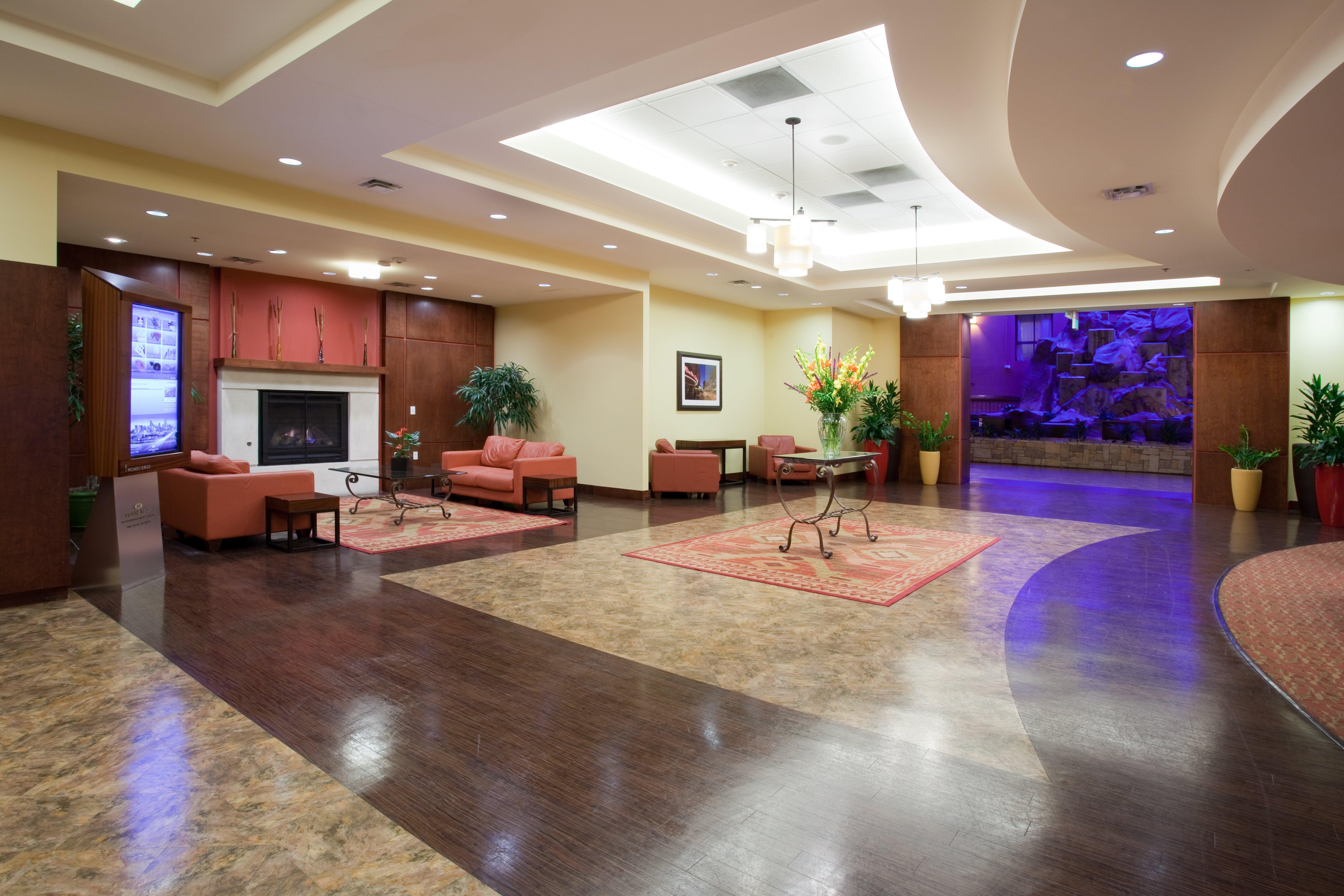 Crowne Plaza International Airport, An Ihg 3* DEN