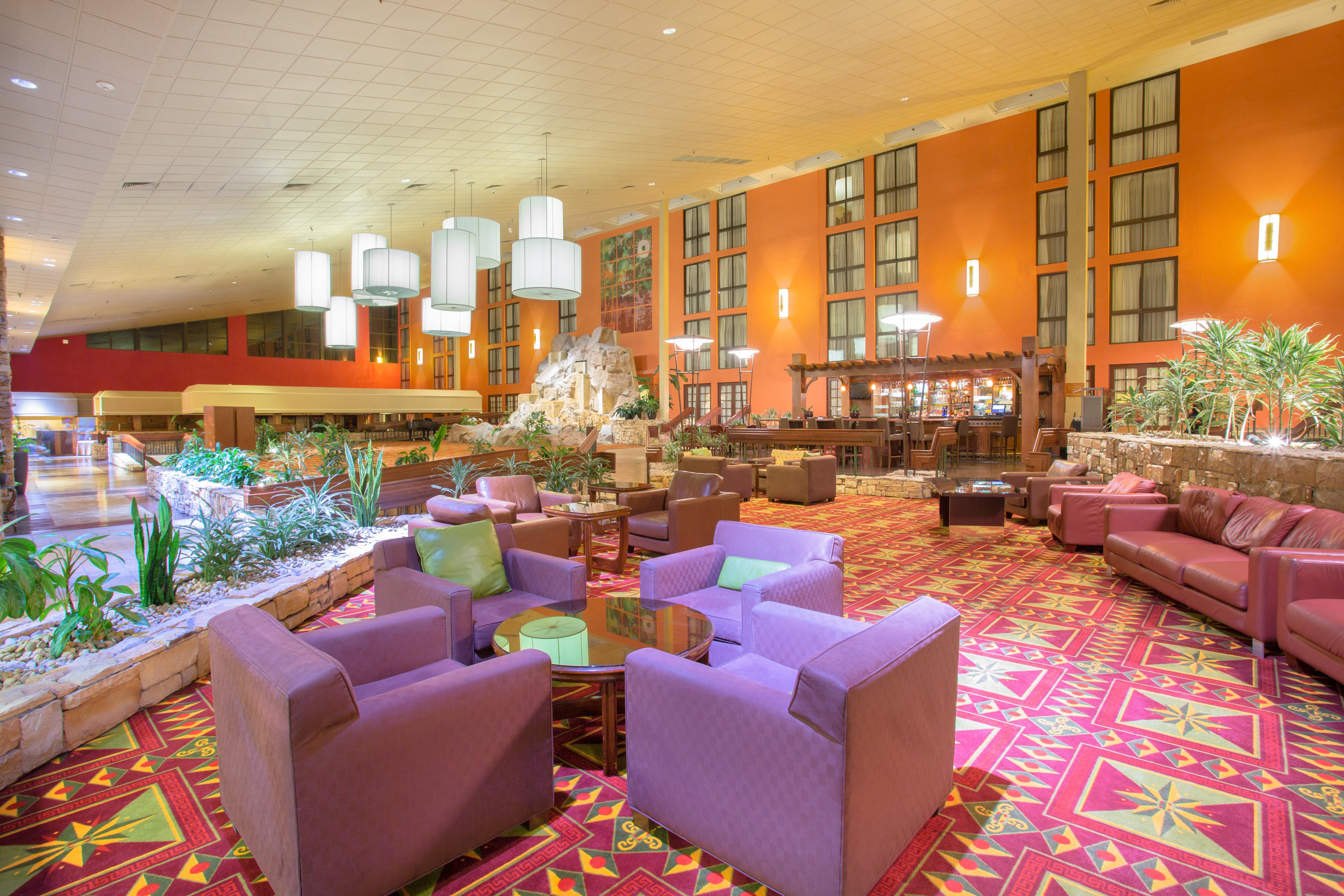 Crowne Plaza International Airport, An Ihg 3* DEN