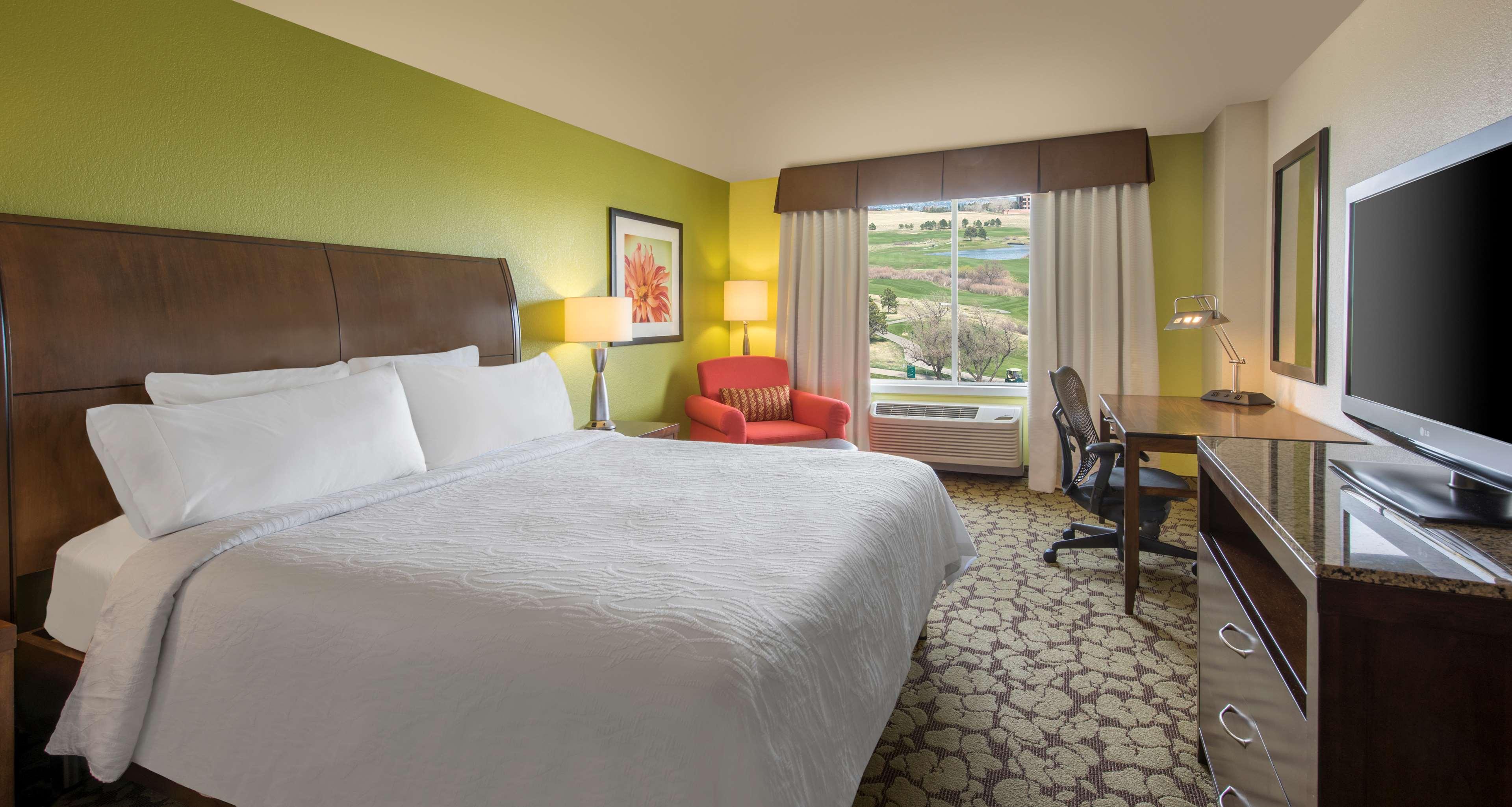 Hilton Garden Denver South Park Meadows Area Hotel 3*