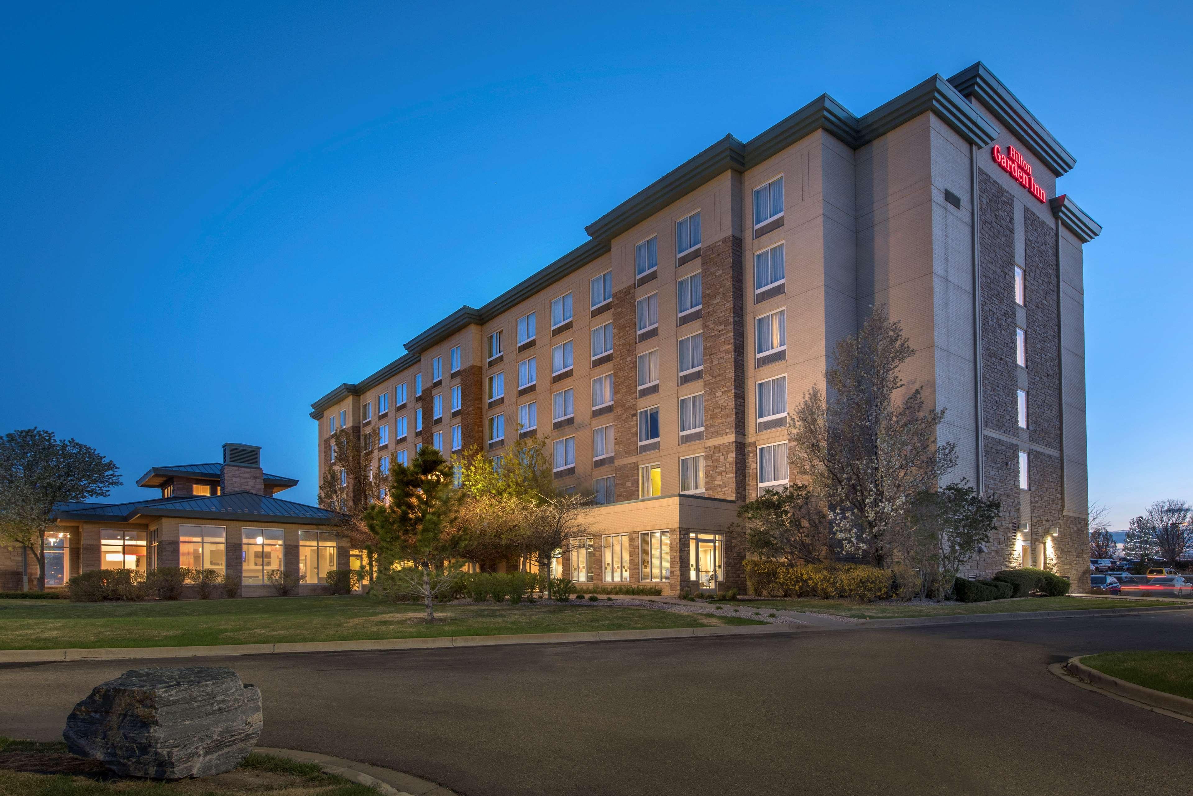 Hilton Garden Denver South Park Meadows Area Hotel 3*