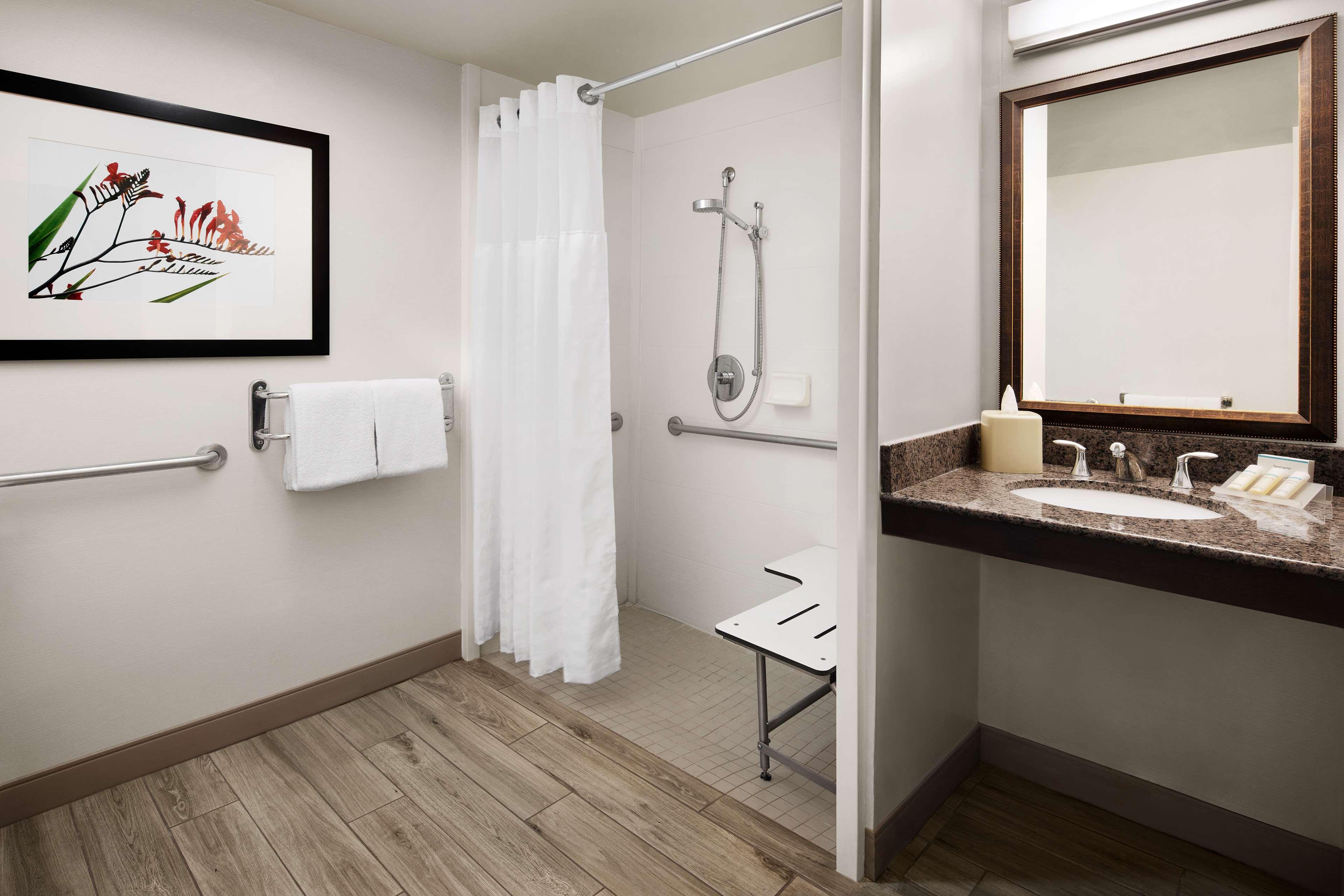 Hilton Garden Denver South Park Meadows Area