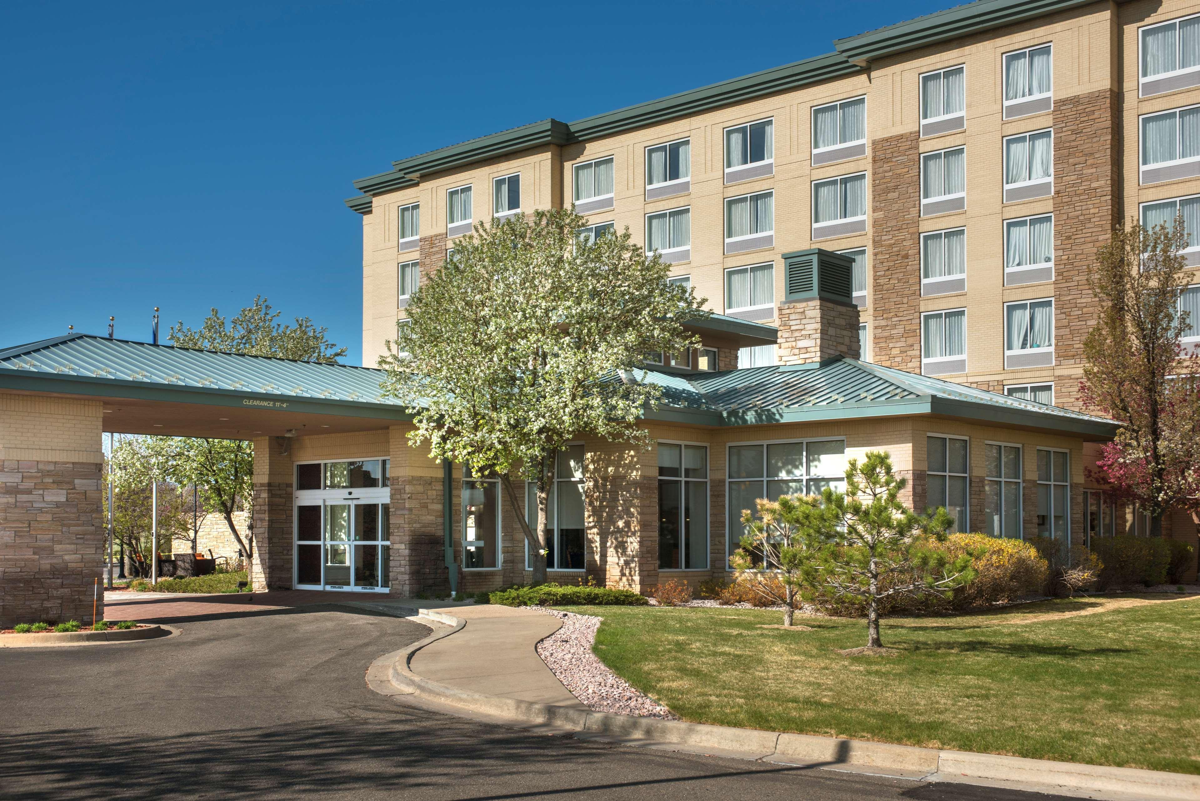 Hilton Garden Denver South Park Meadows Area Hotel 3*