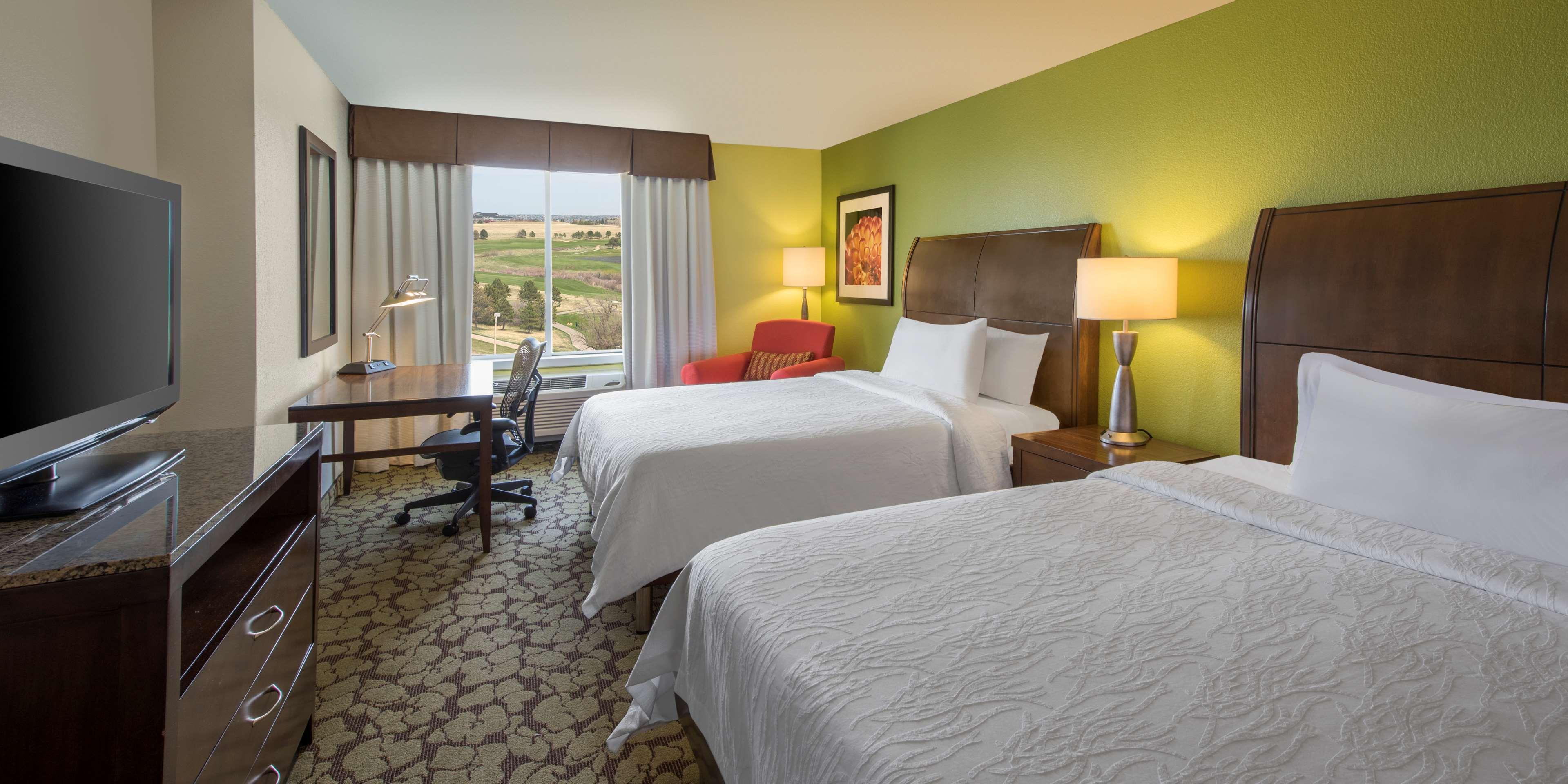 Hotel Hilton Garden Denver South Park Meadows Area