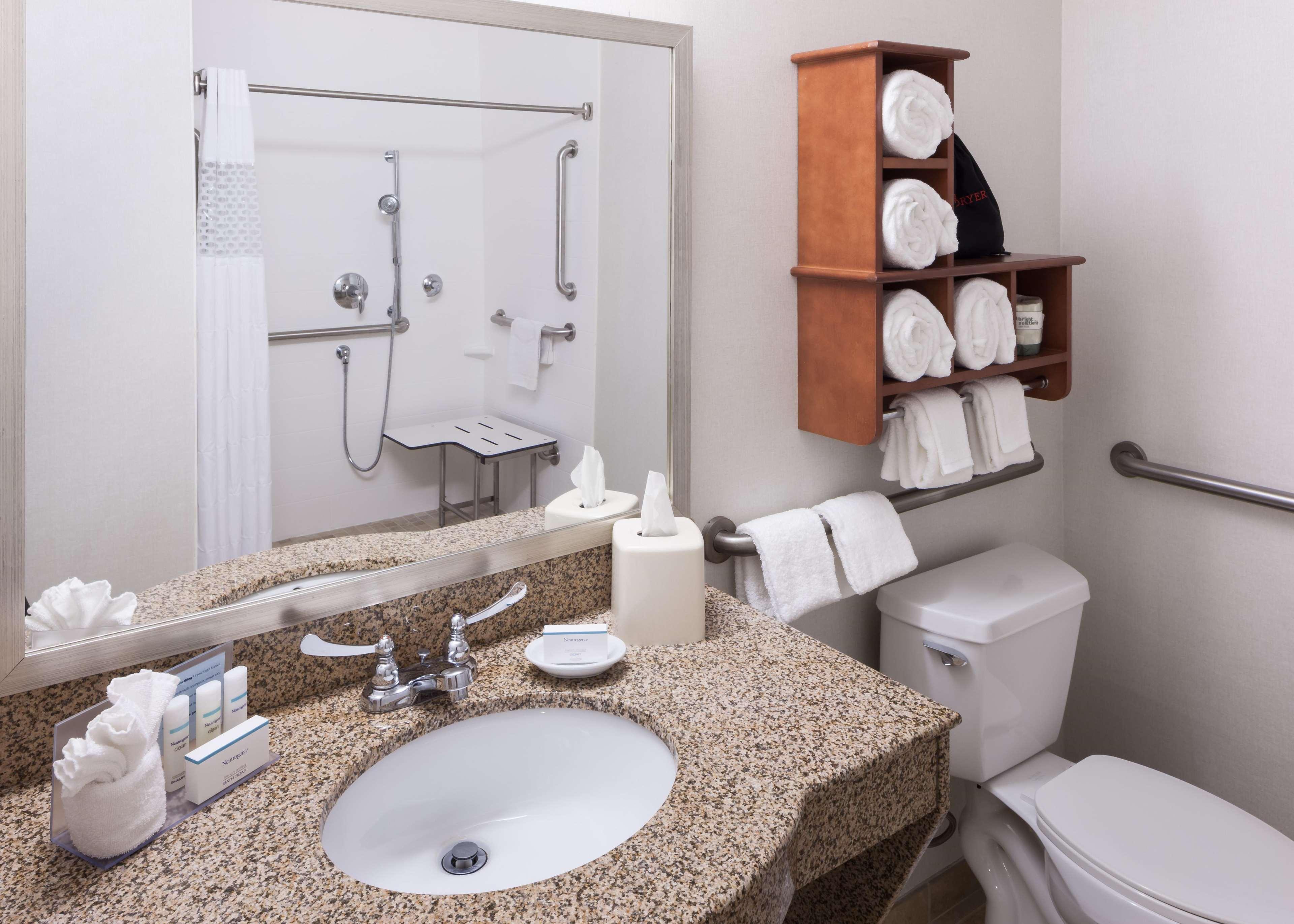Hampton & Colorado Springs/i-25 South Hotel