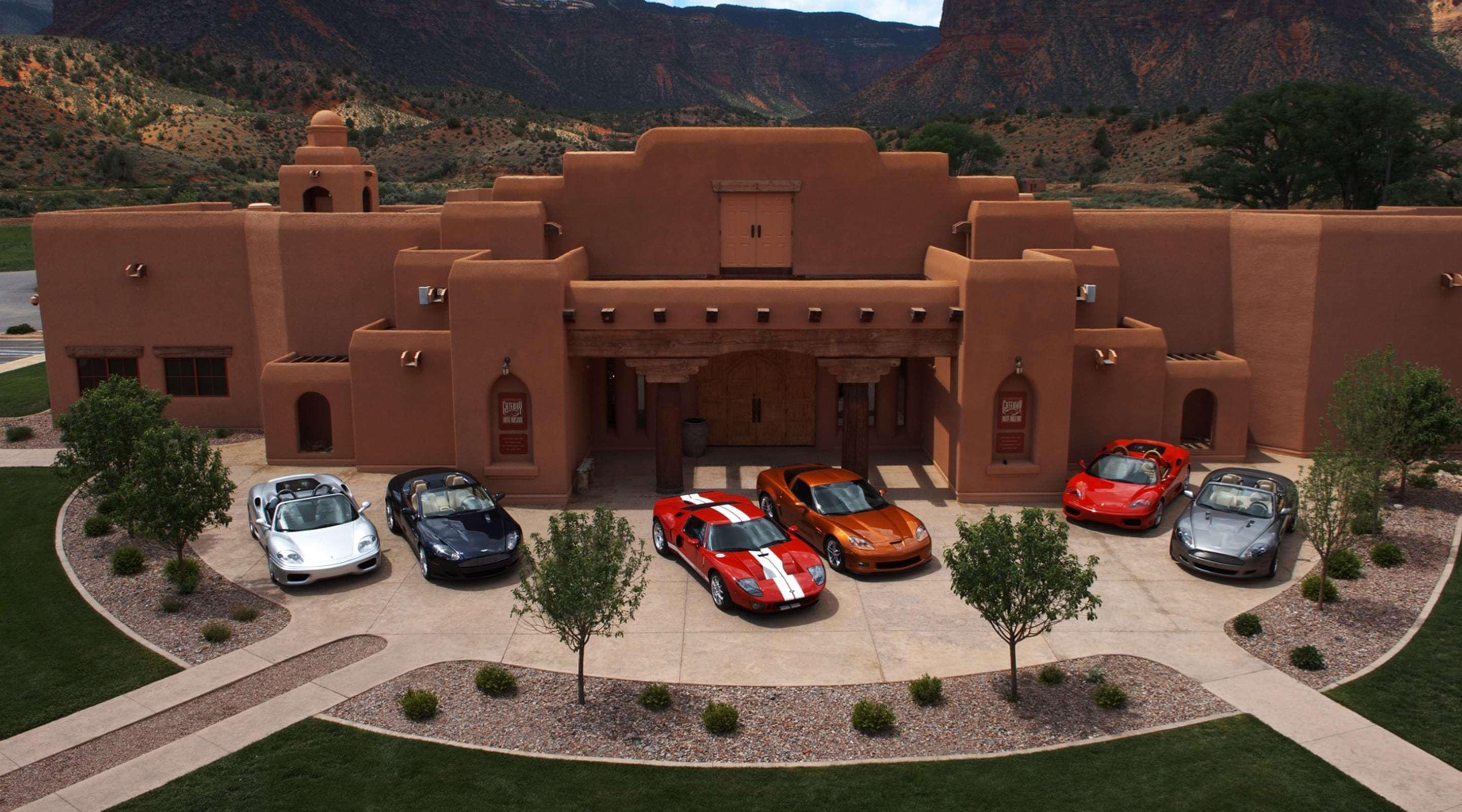 Resort Canyons Resort, A Noble House Gateway