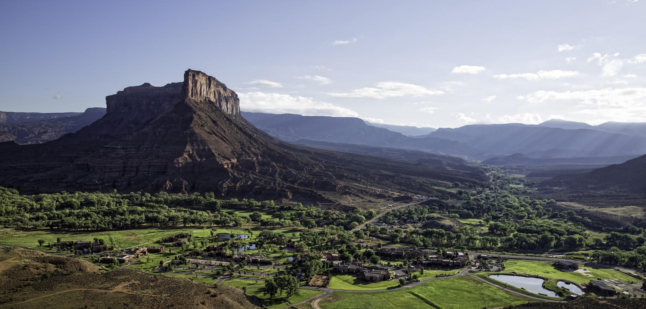 Canyons Resort, A Noble House Resort Gateway