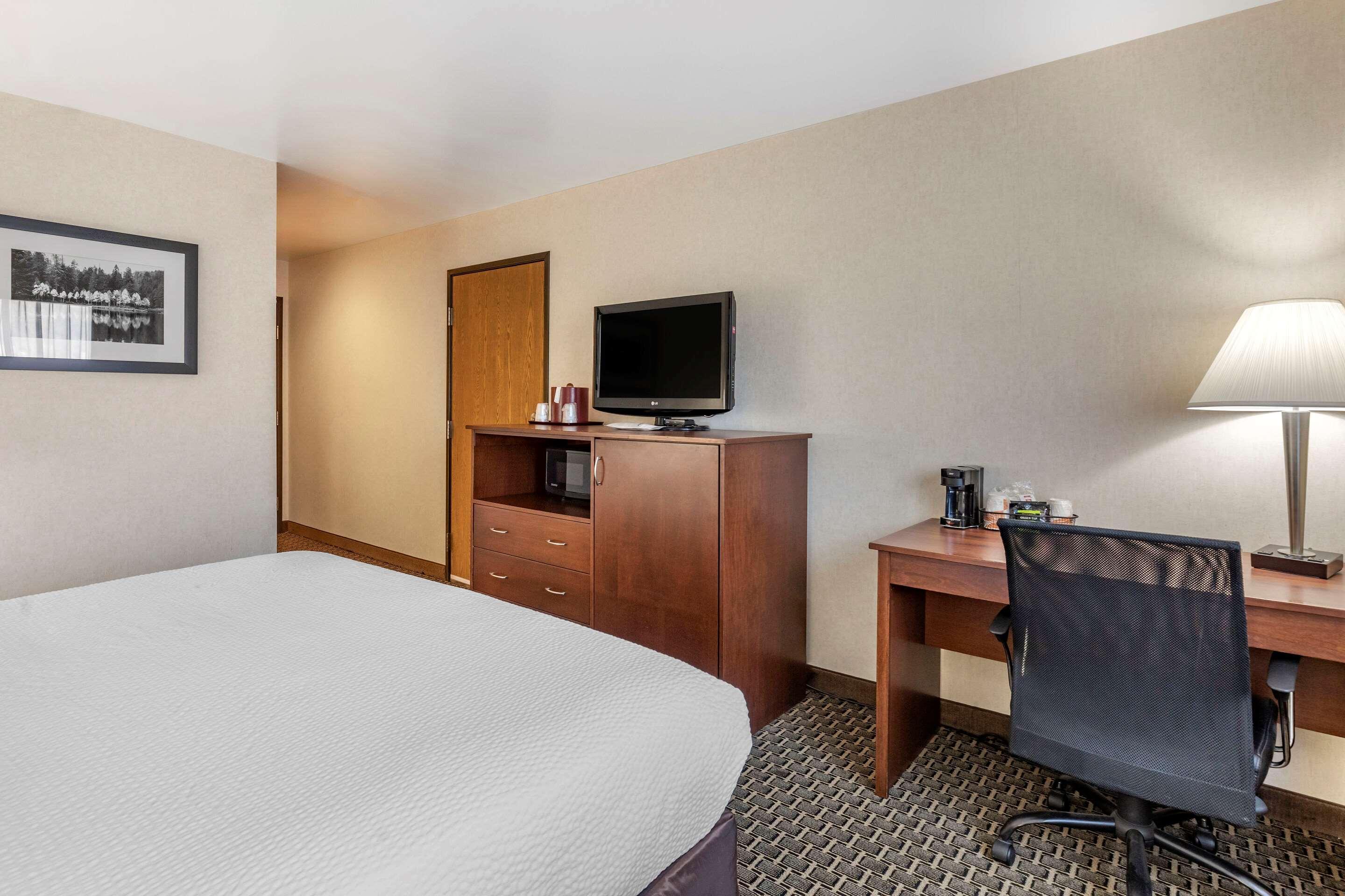 Hotel Quality & Steamboat Springs
