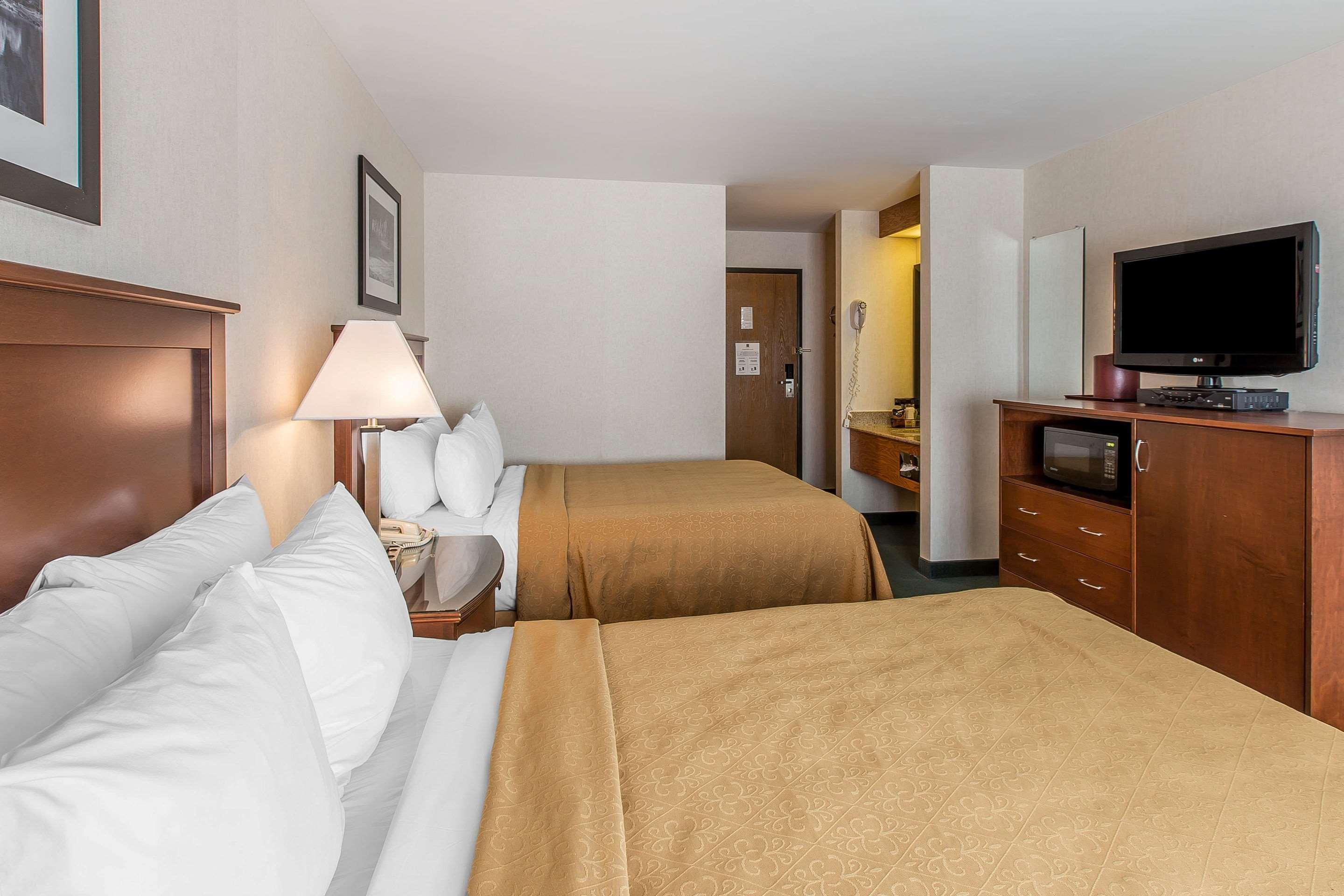 Quality & Hotel Steamboat Springs
