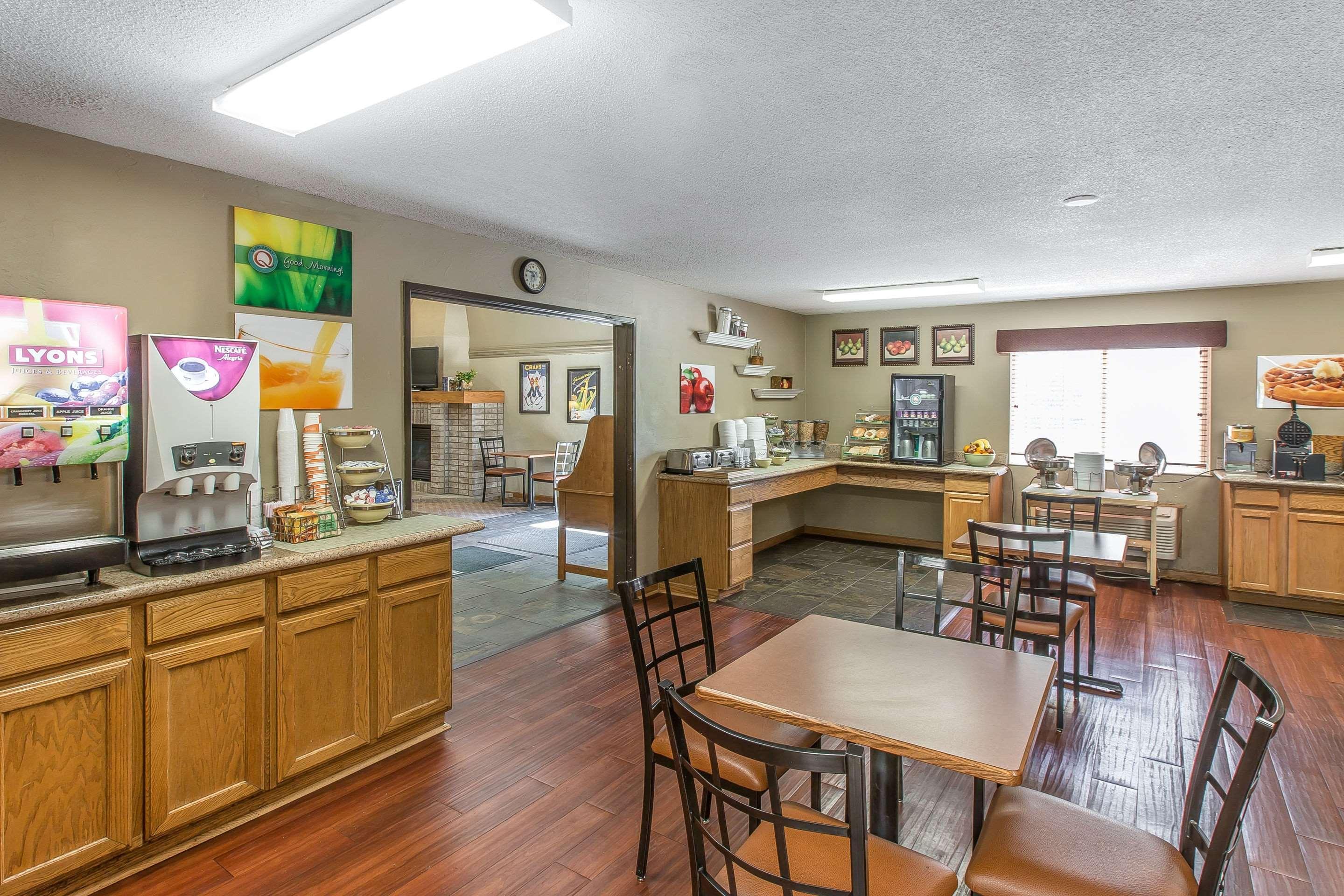 Quality & Hotel Steamboat Springs