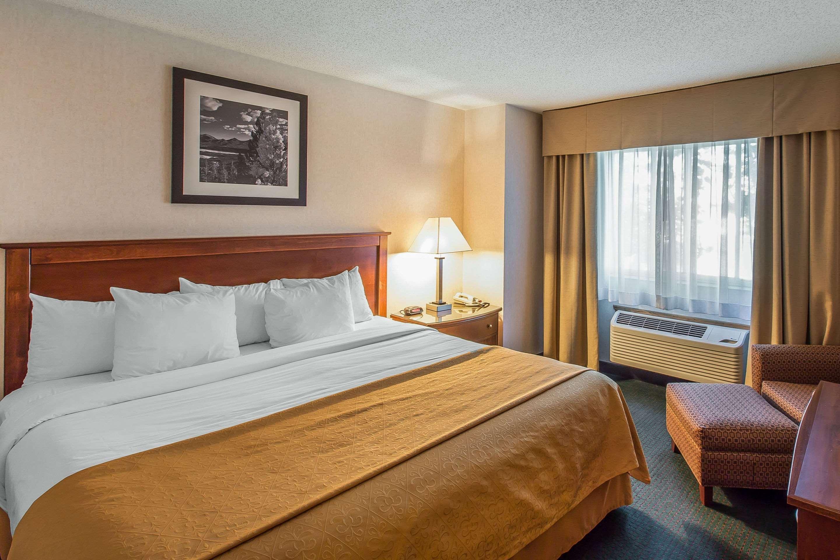 Hotel Quality & Steamboat Springs