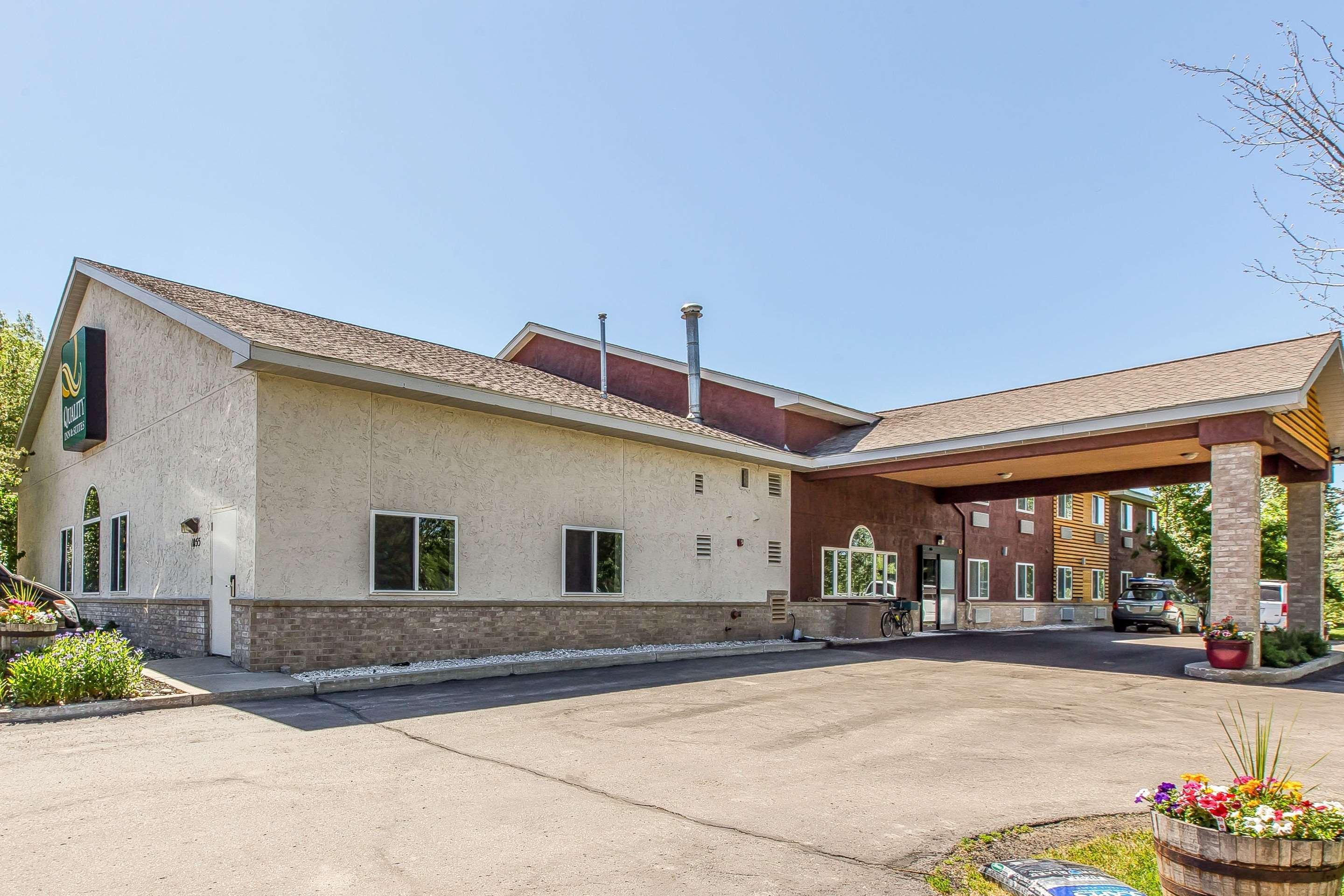 Hotel Quality & Steamboat Springs