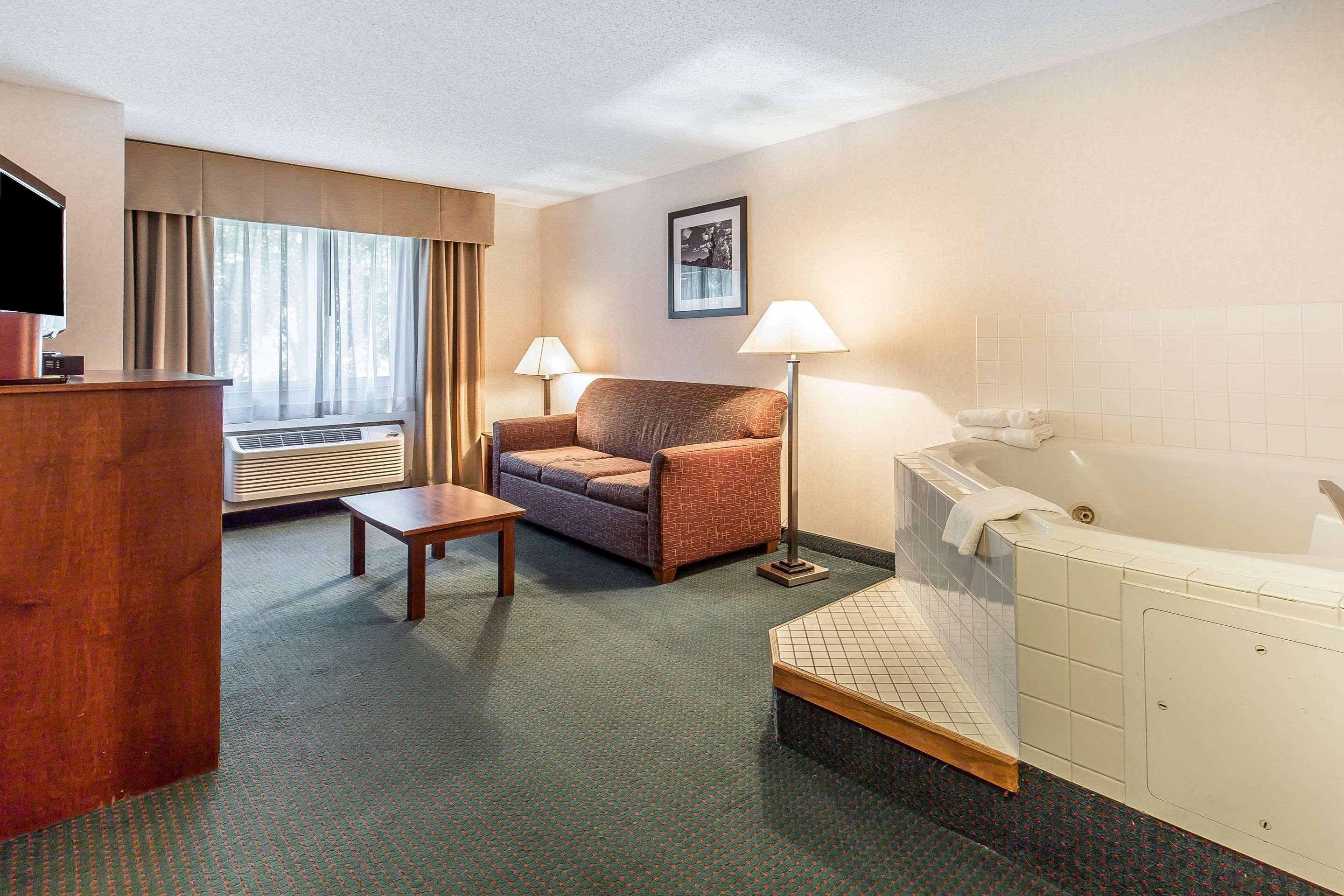 Quality & Hotel Steamboat Springs
