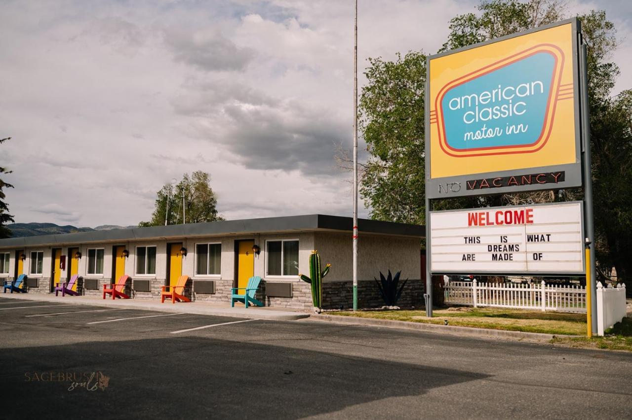 Motel American Classic Salida