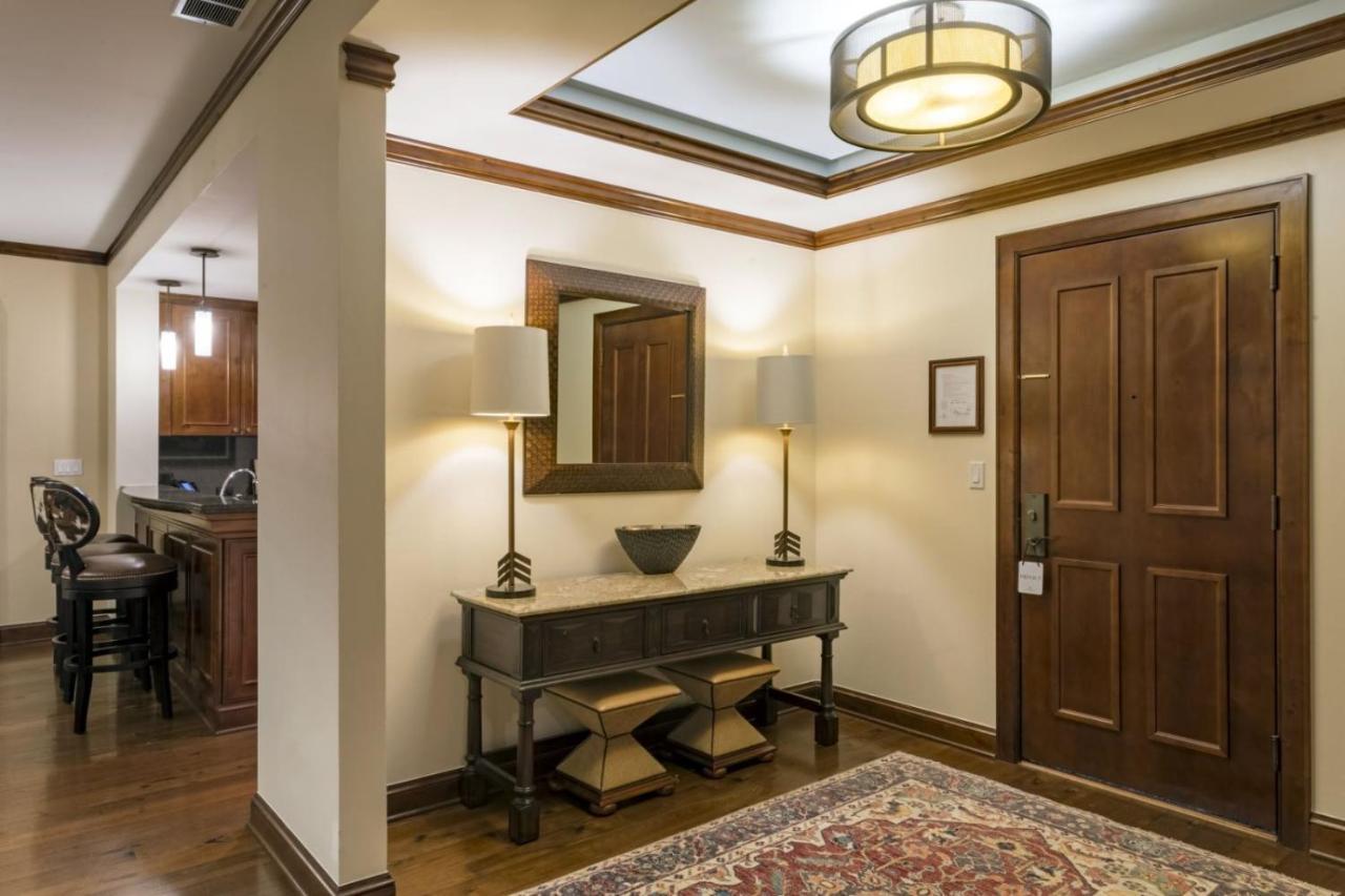 Apartment Ritz-carlton: Ski-in/ski-out Luxury *