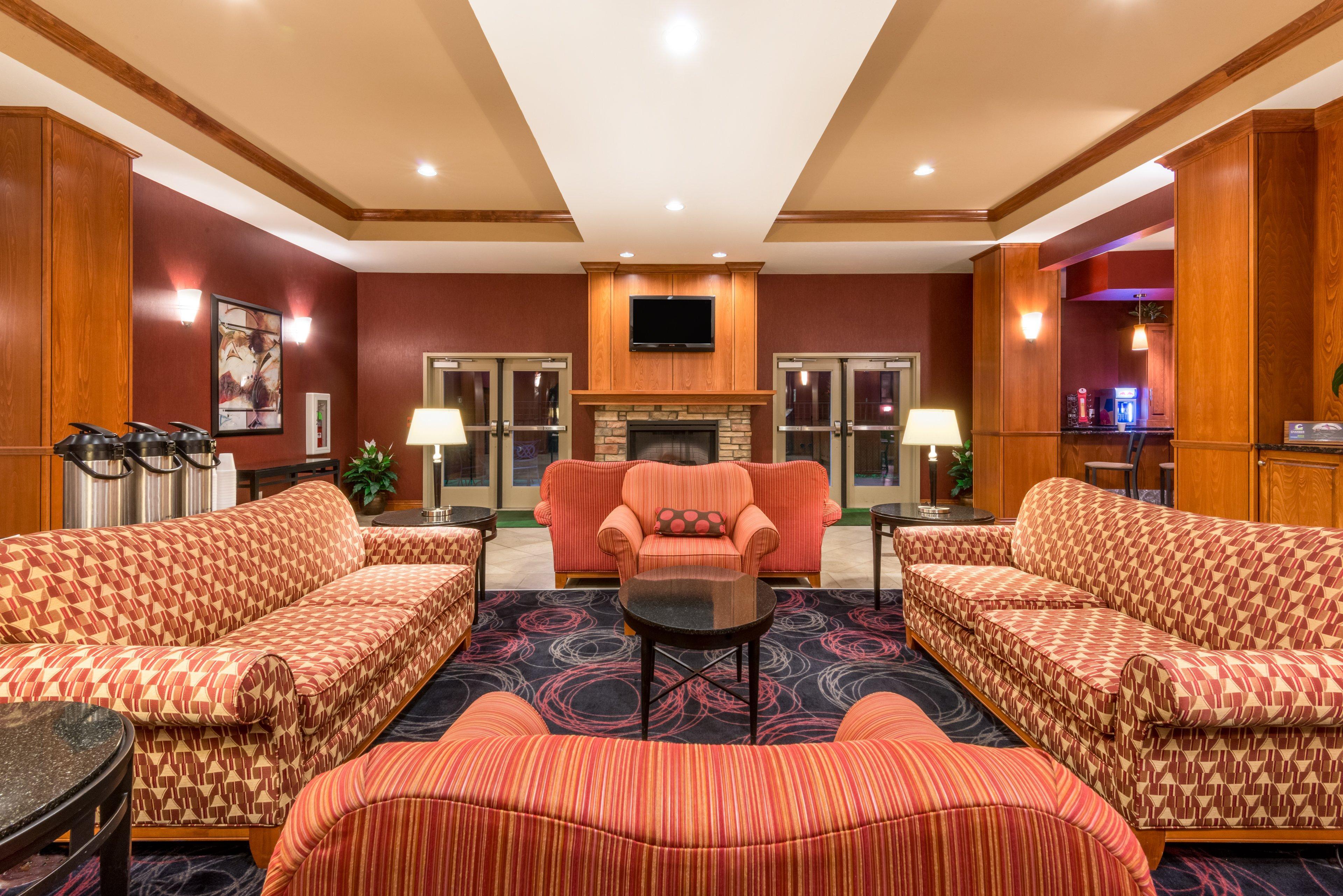 Hotel Holiday & Grand Junction-airport By Ihg 3*