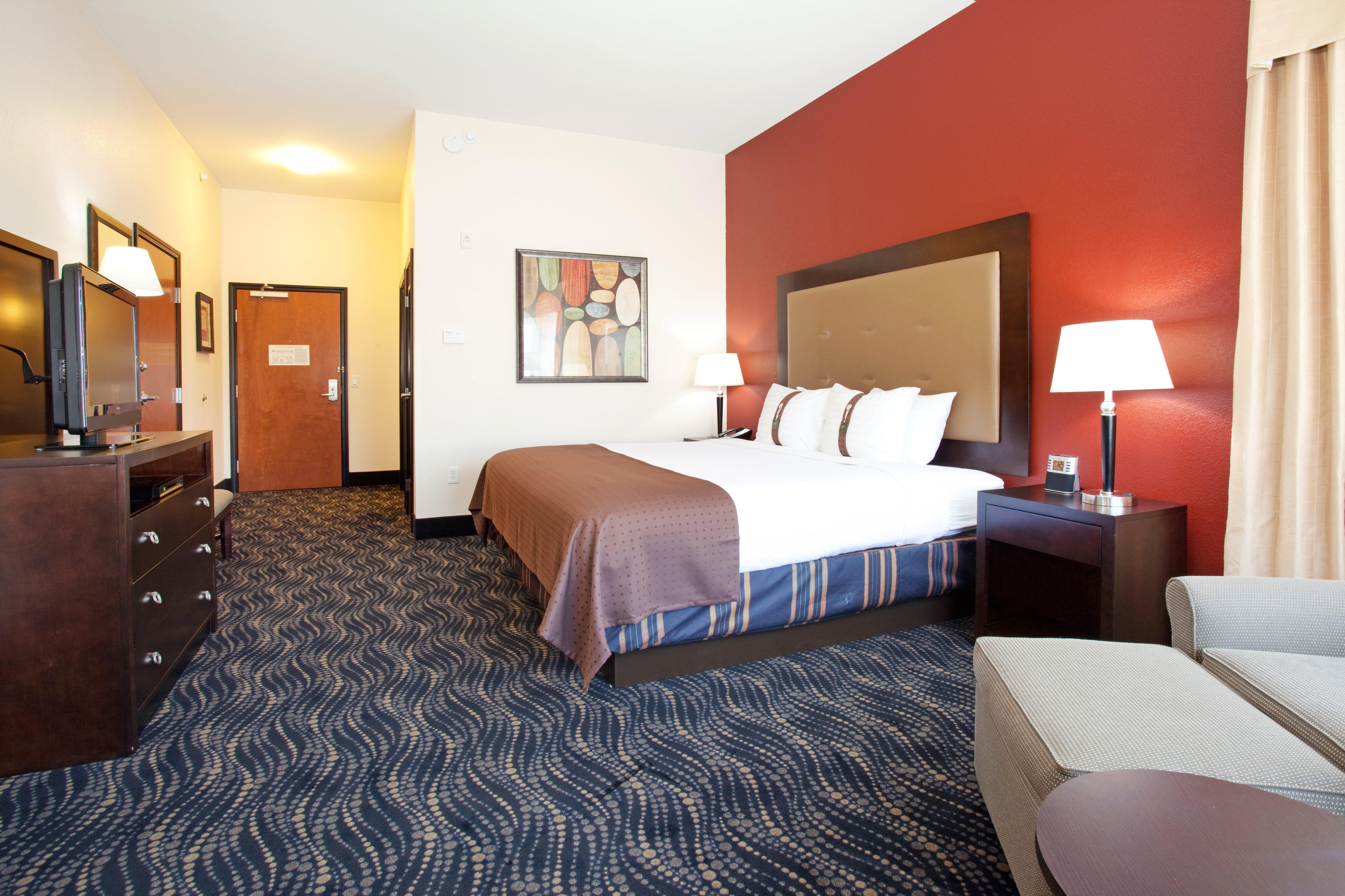 Hotel Holiday & Grand Junction-airport By Ihg 3*