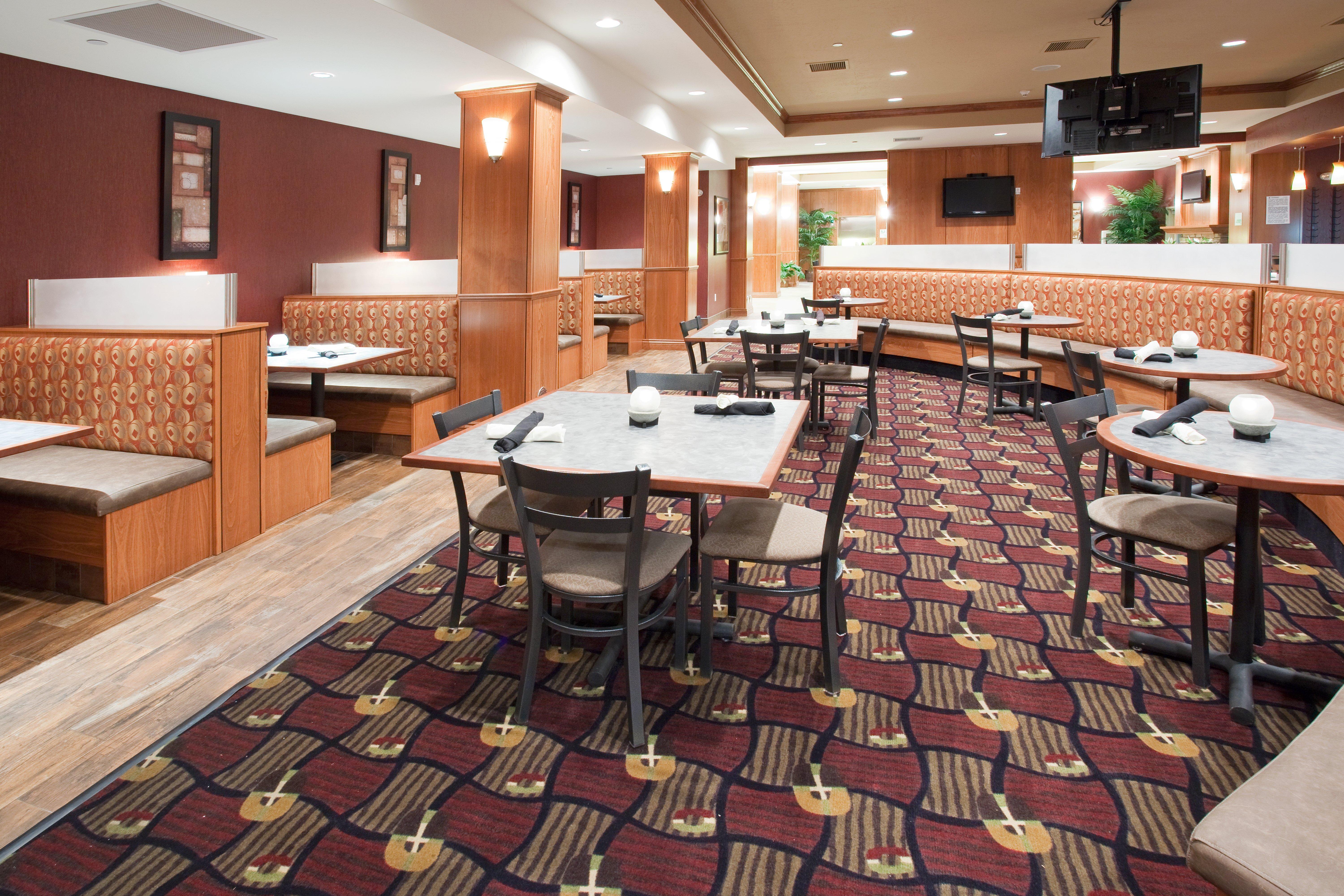 Holiday & Grand Junction-airport By Ihg Hotel 3*