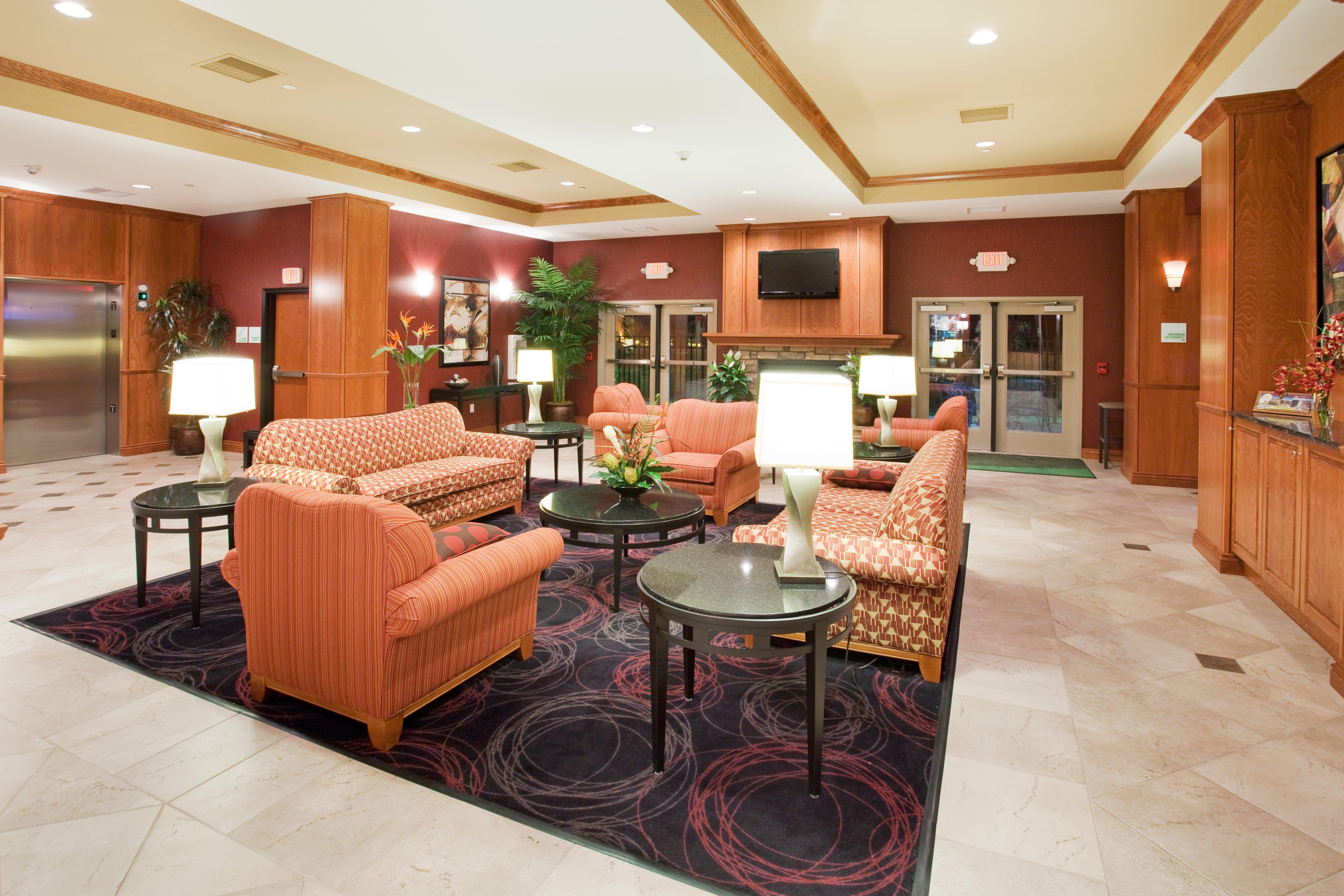 Holiday & Grand Junction-airport By Ihg Hotel