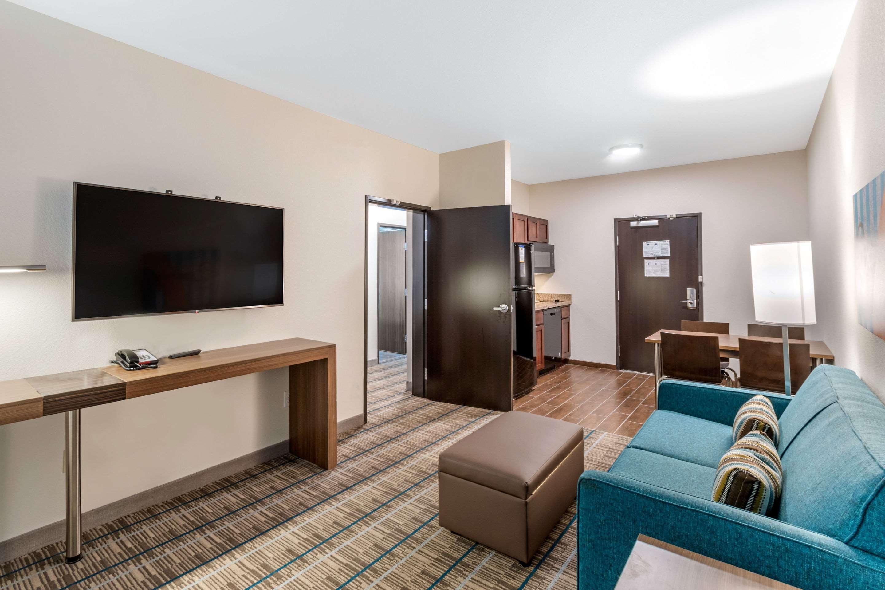 Mainstay International Airport Hotel Denver