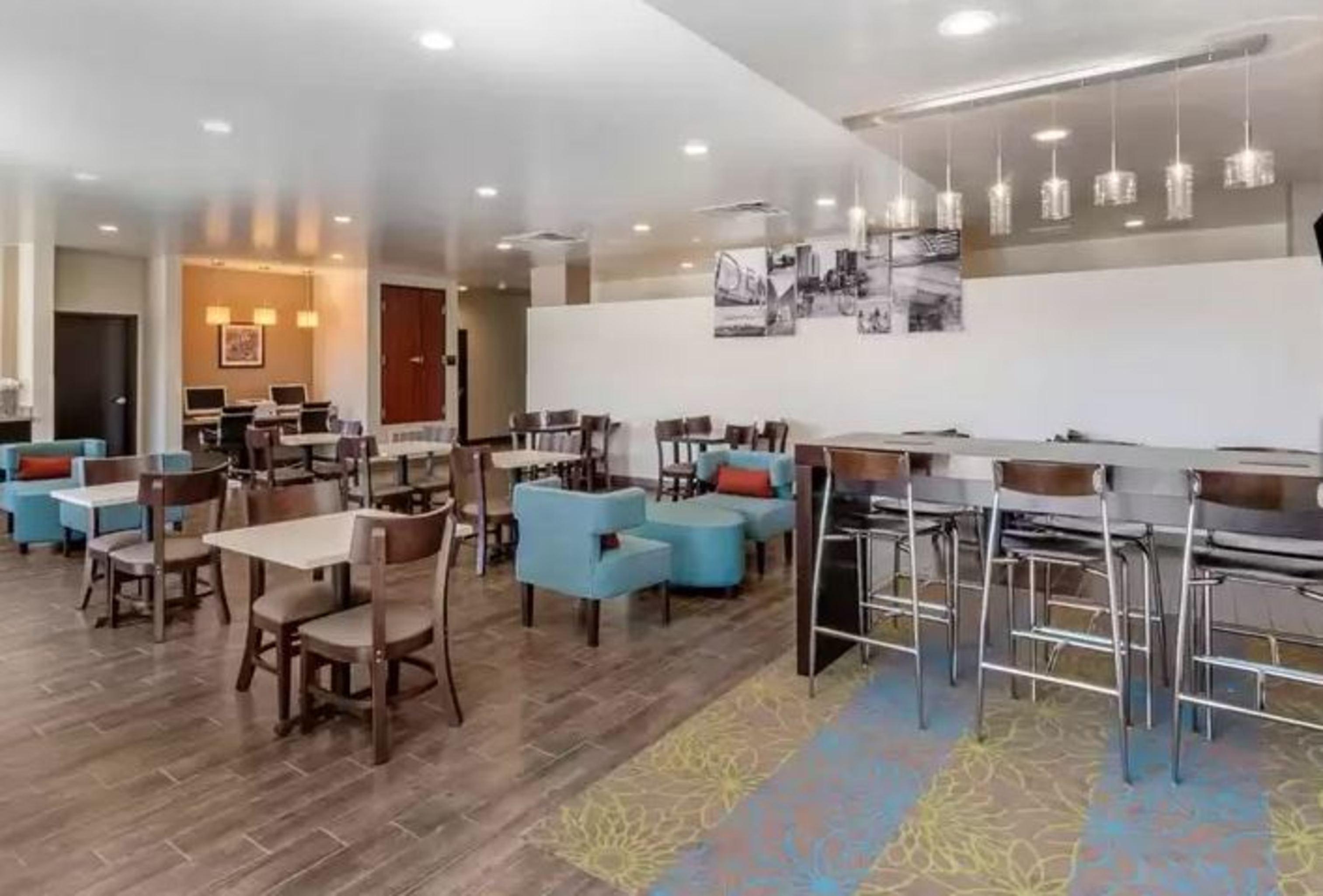 Mainstay International Airport 3* Denver