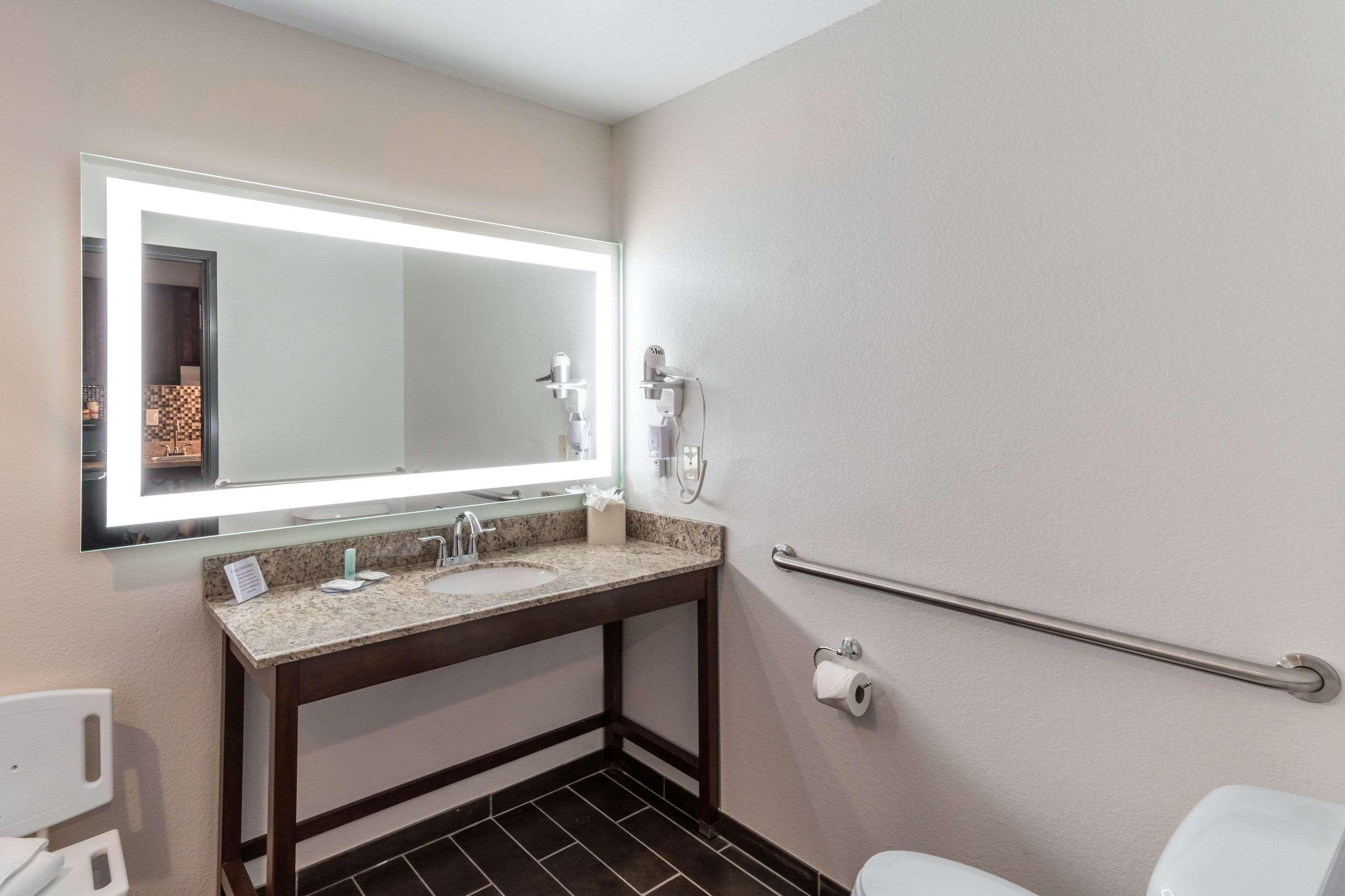 Hotel Mainstay International Airport Denver