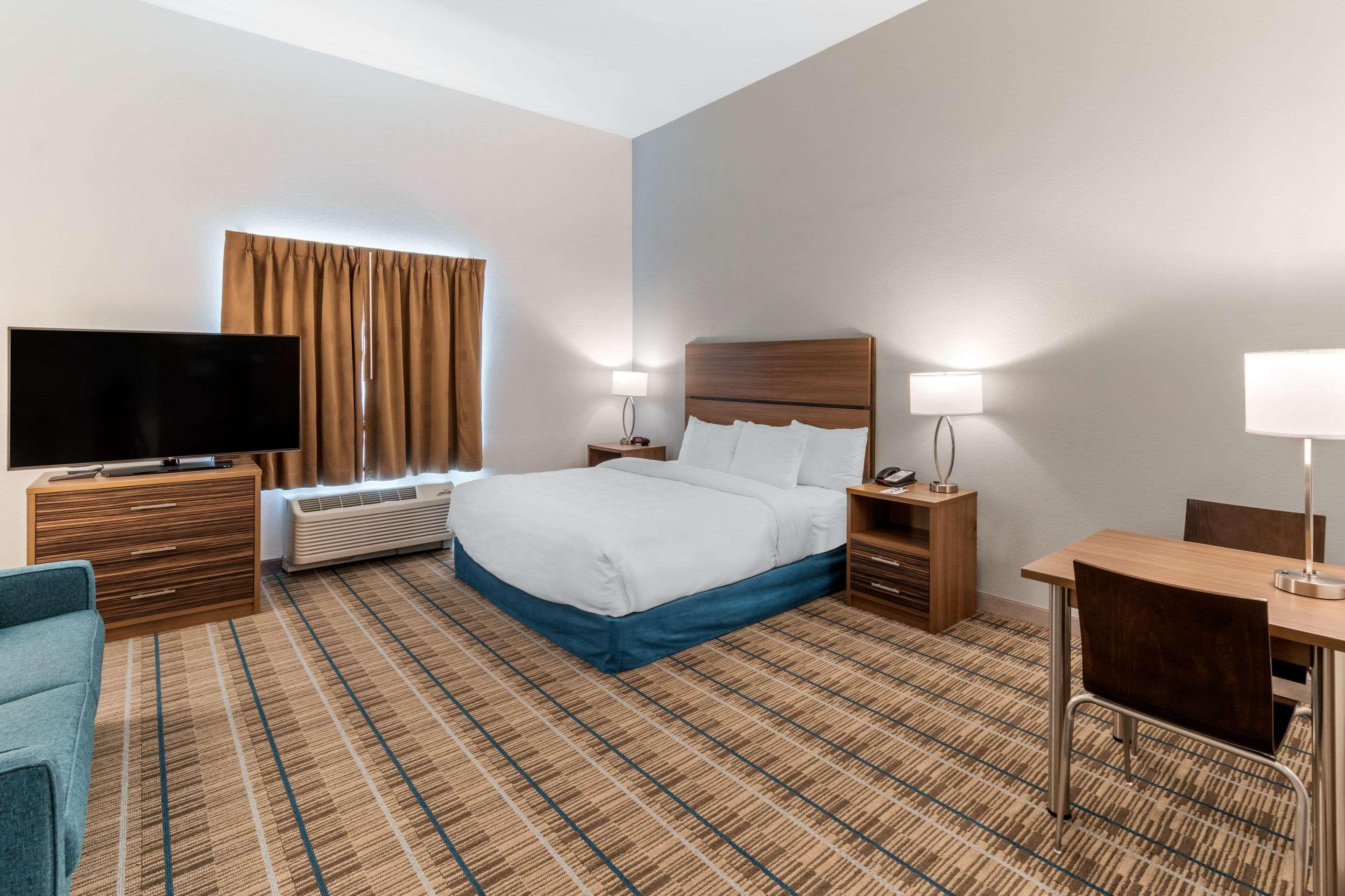 Hotel Mainstay International Airport
