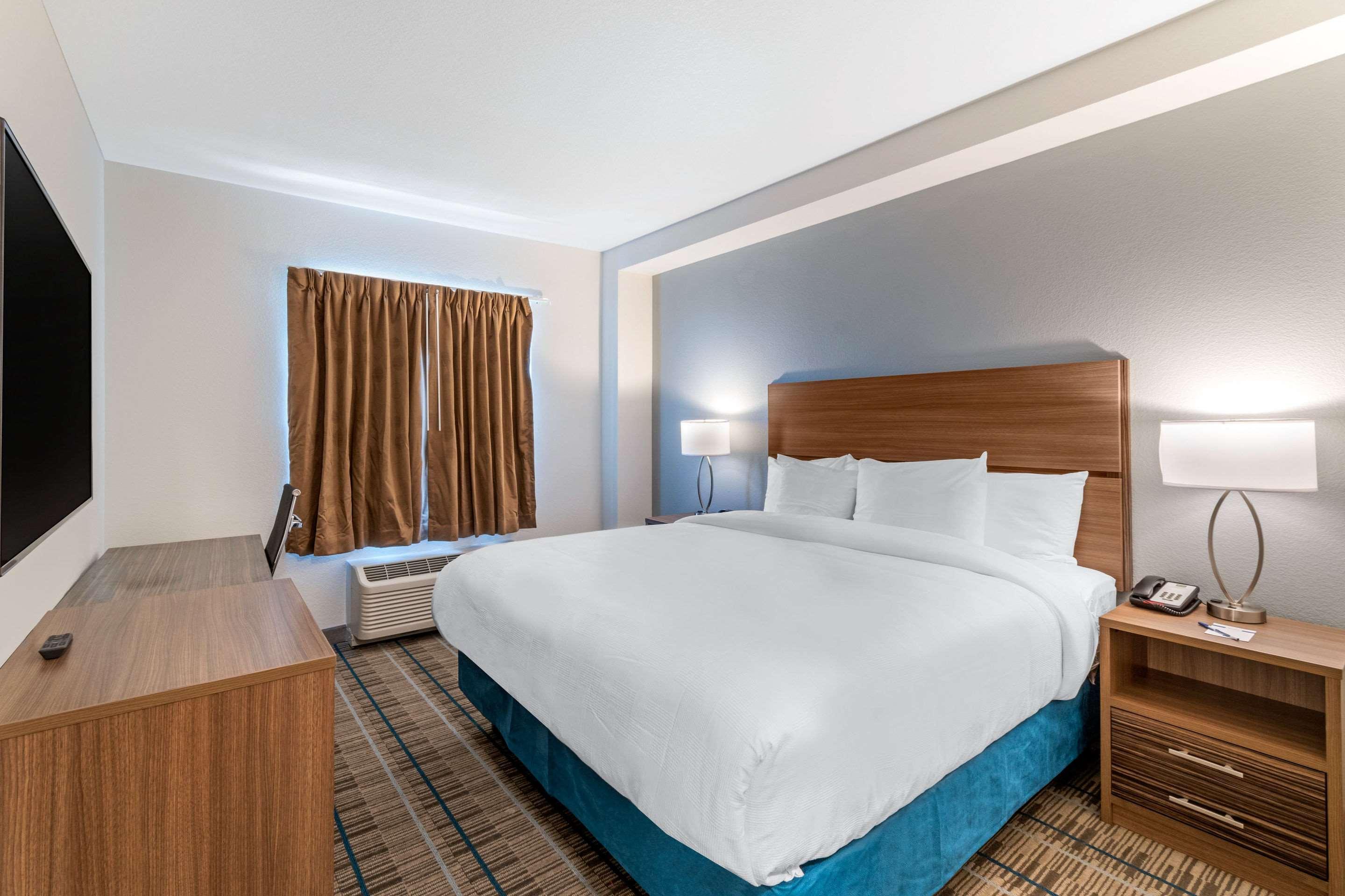 Mainstay International Airport Hotel Denver