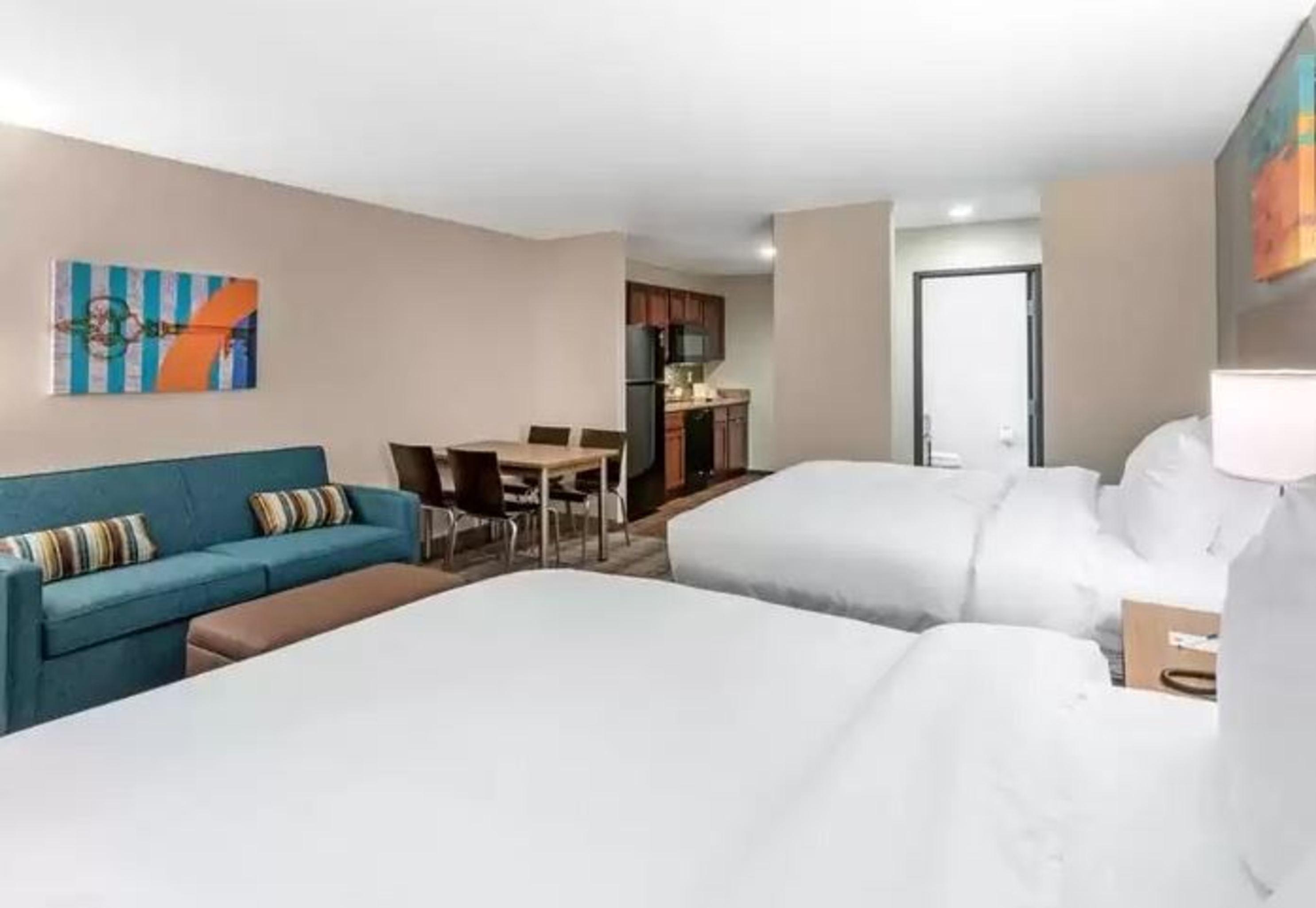 Hotel Mainstay International Airport Denver