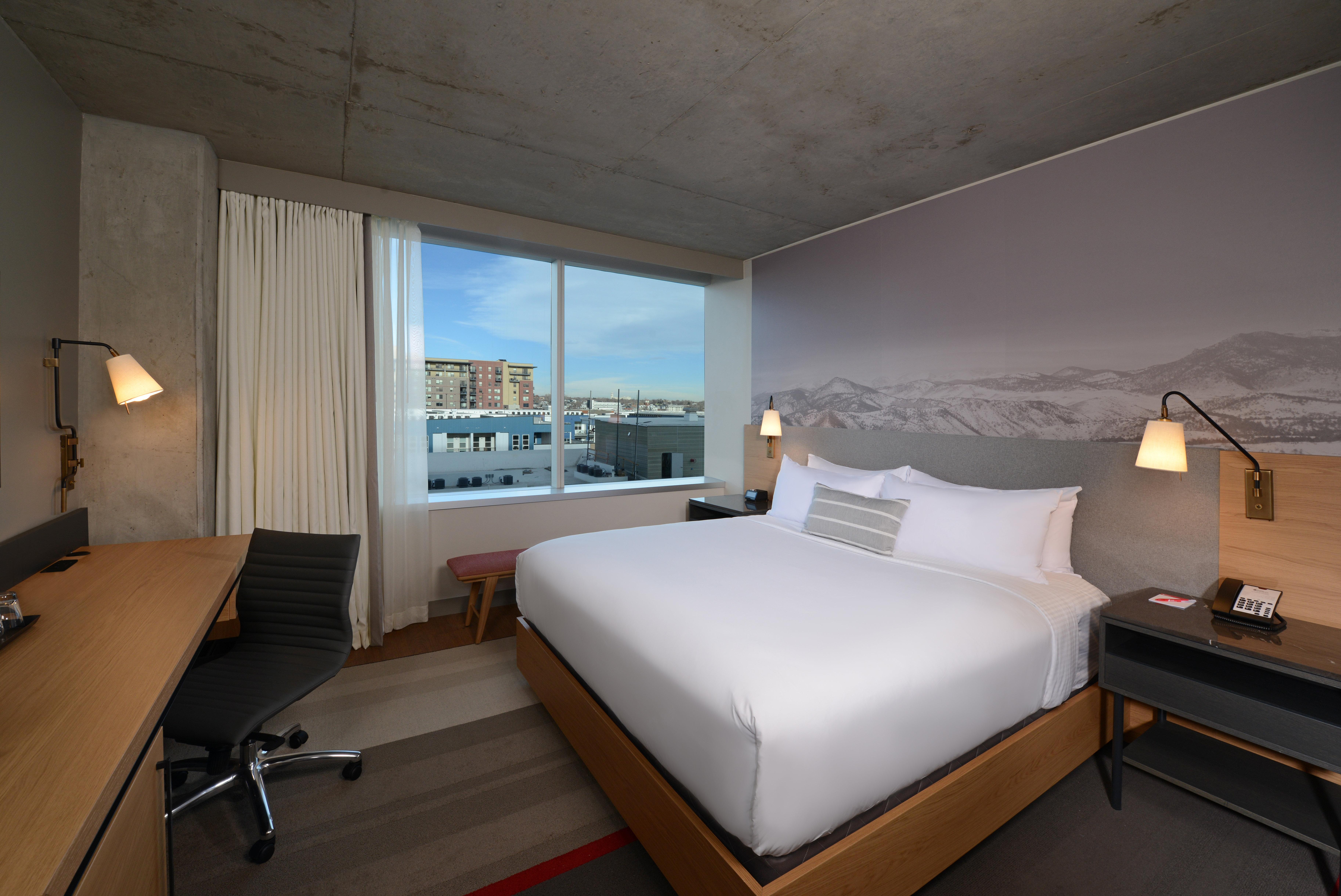 Hotel Indigo Denver Downtown - Union Station By Ihg Hotel Denver